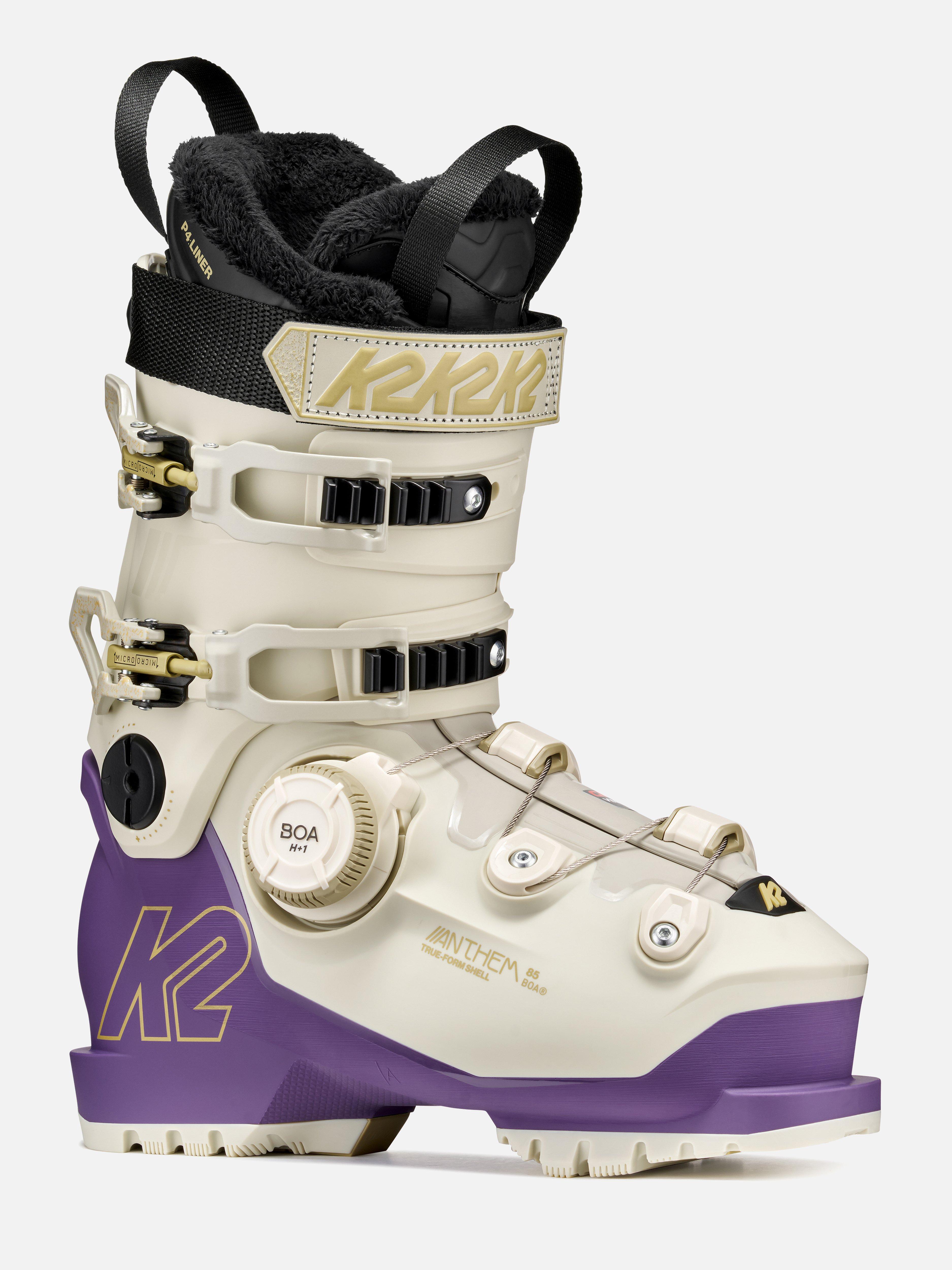 Anthem Ski Boots Collection | K2 Skis
