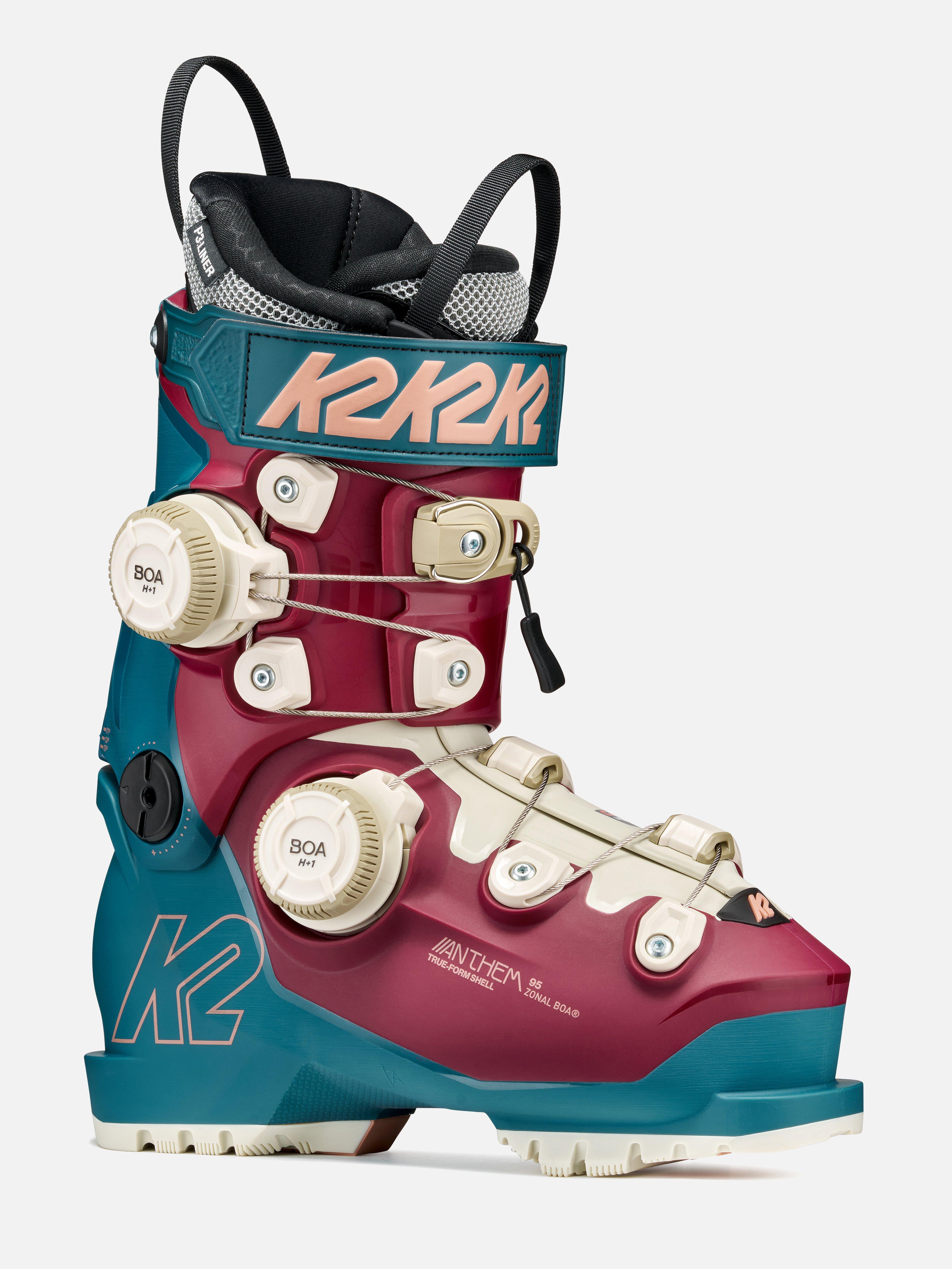 Anthem Ski Boots Collection | K2 Skis