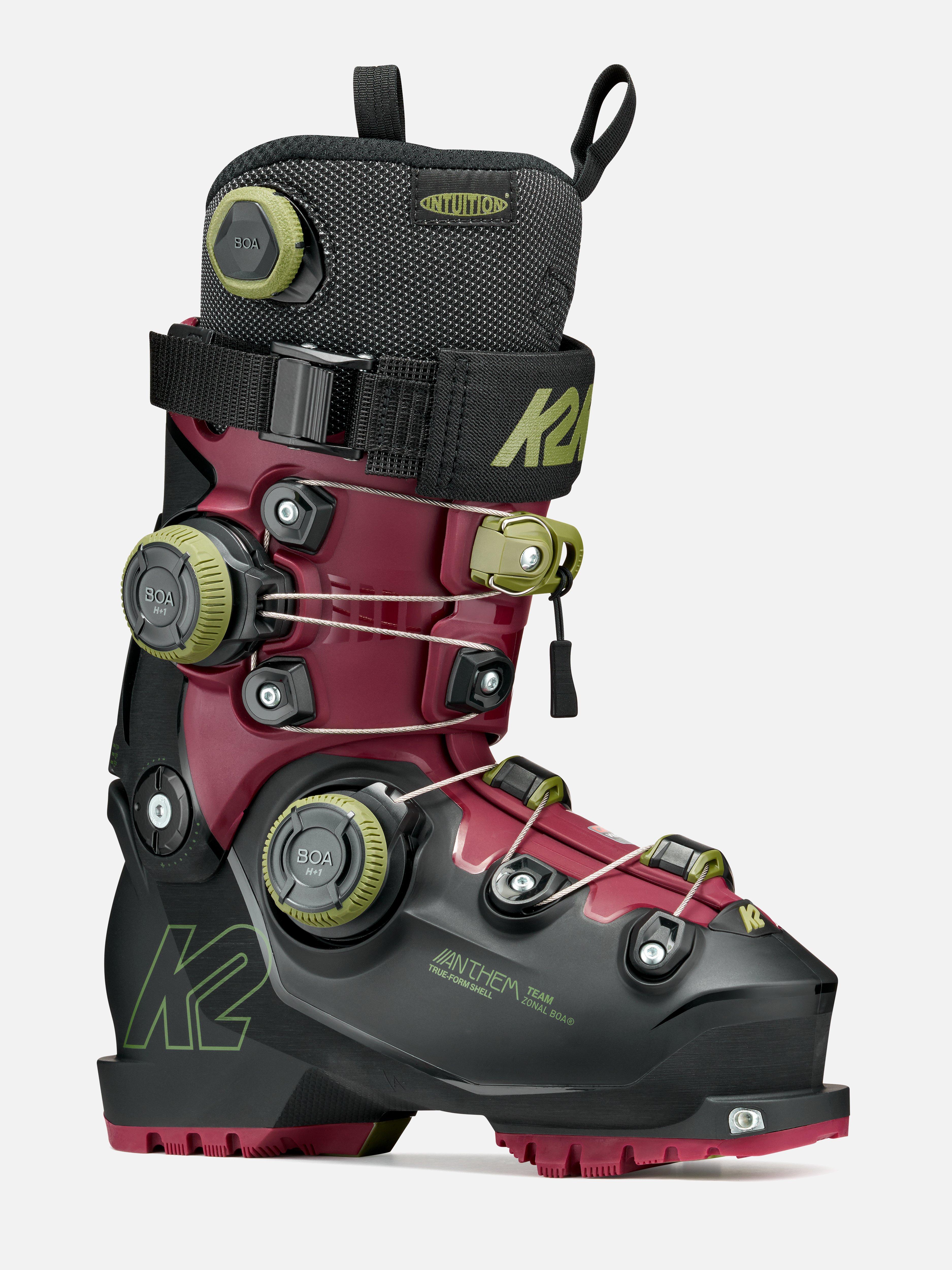 Anthem Ski Boots Collection | K2 Skis
