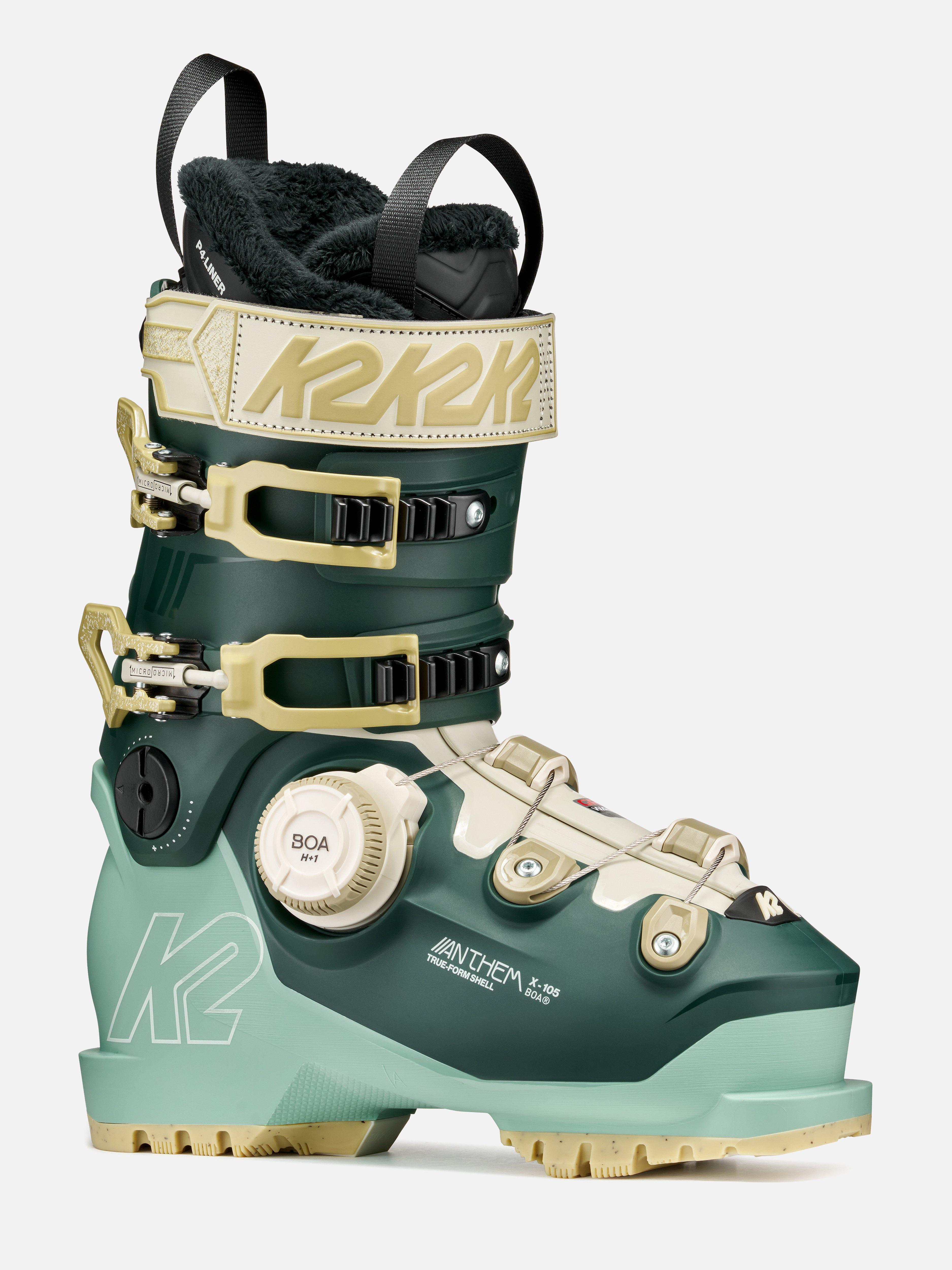 Anthem Ski Boots Collection | K2 Skis