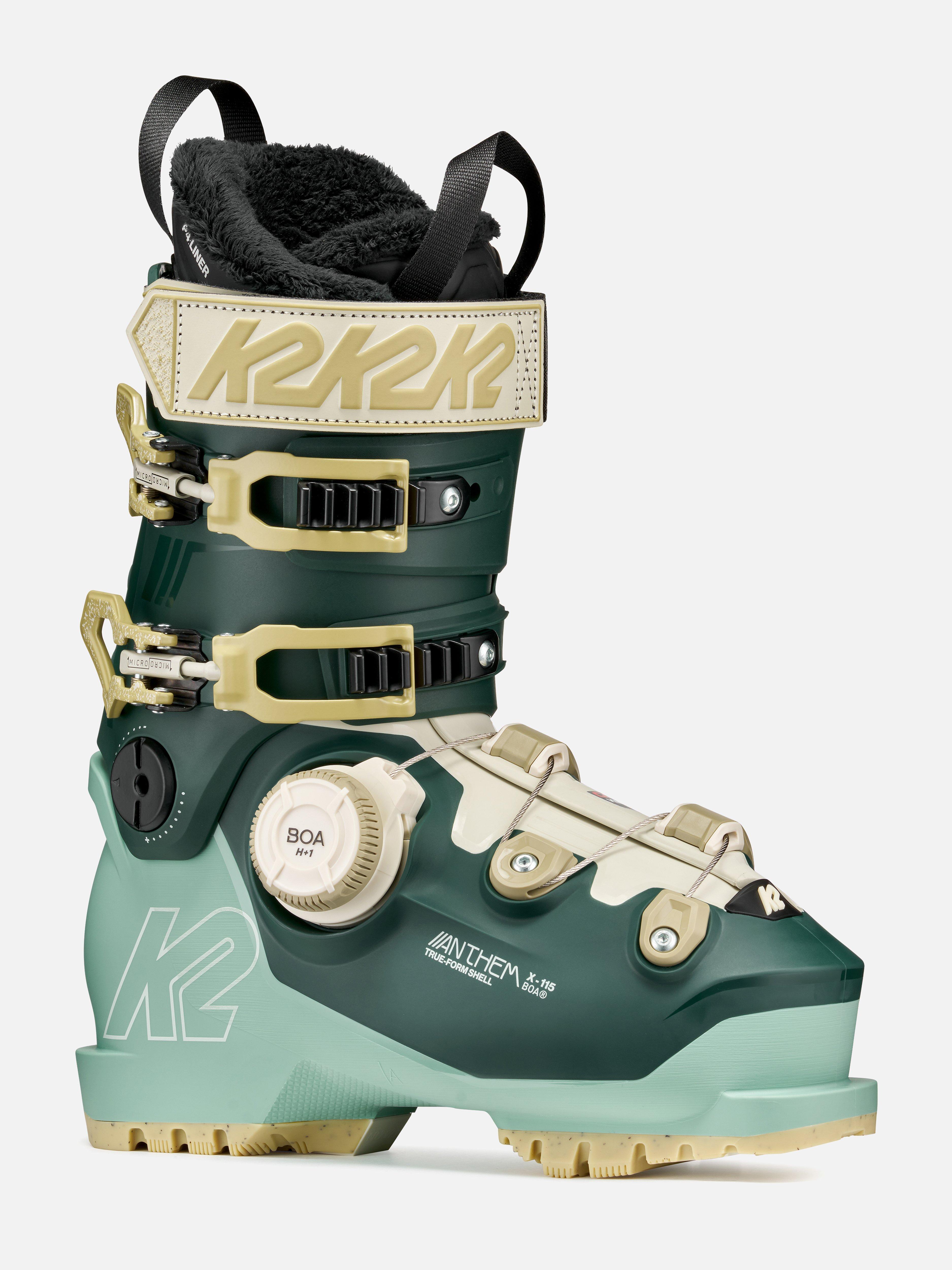 Anthem Ski Boots Collection | K2 Skis
