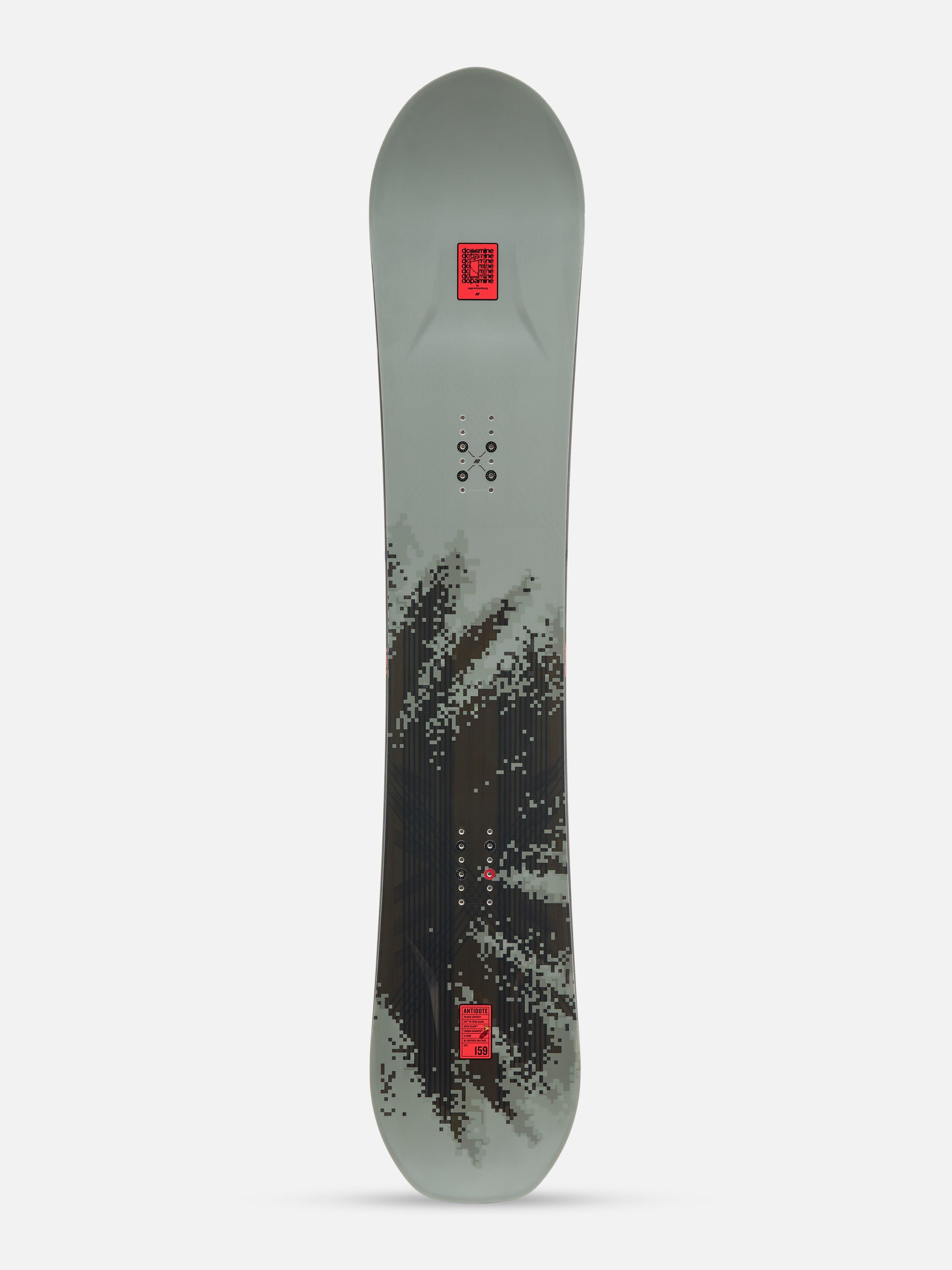 Powder Snowboards | K2 Snowboarding