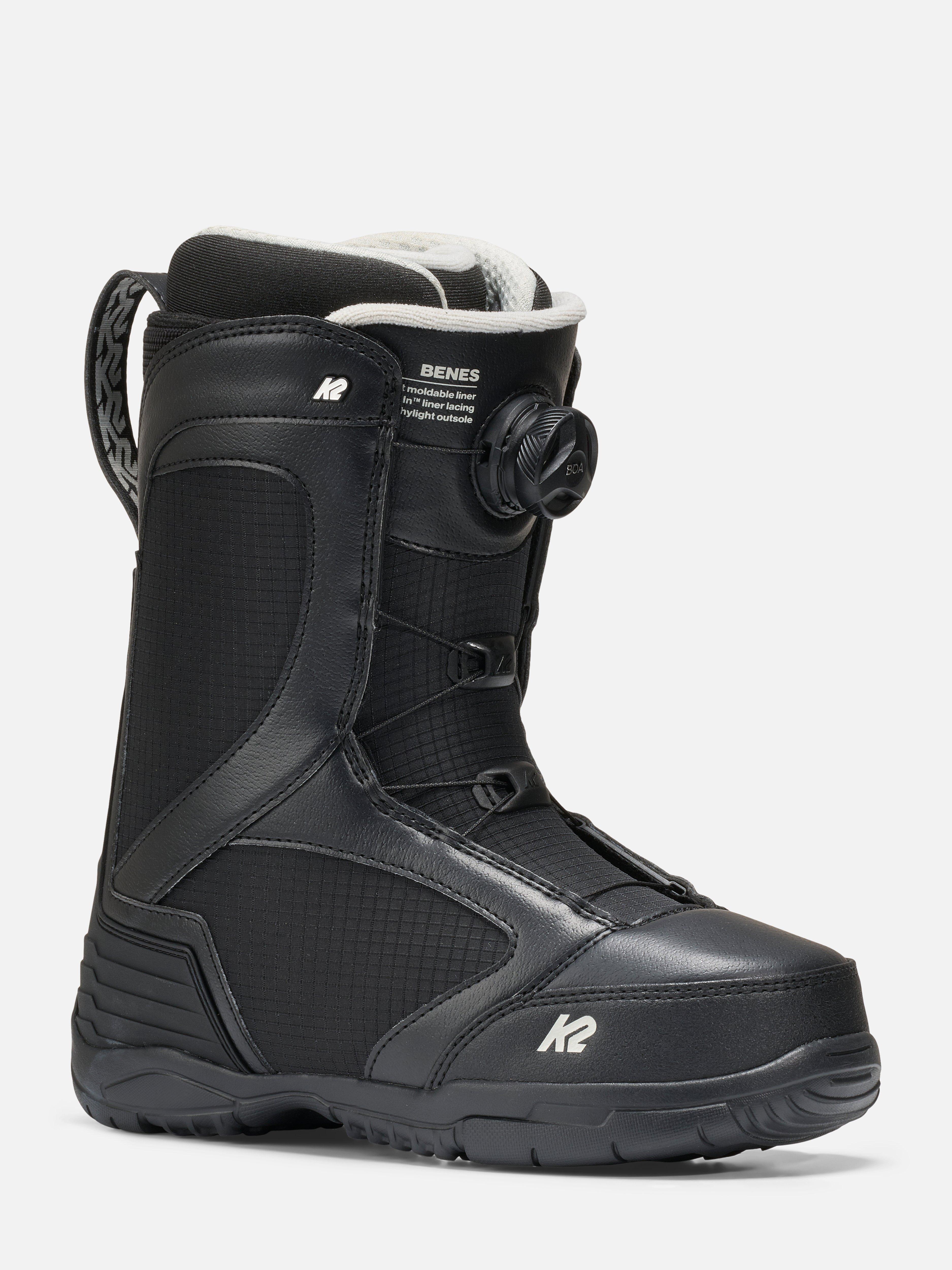BOA® Snowboard Boots | K2 Snowboarding