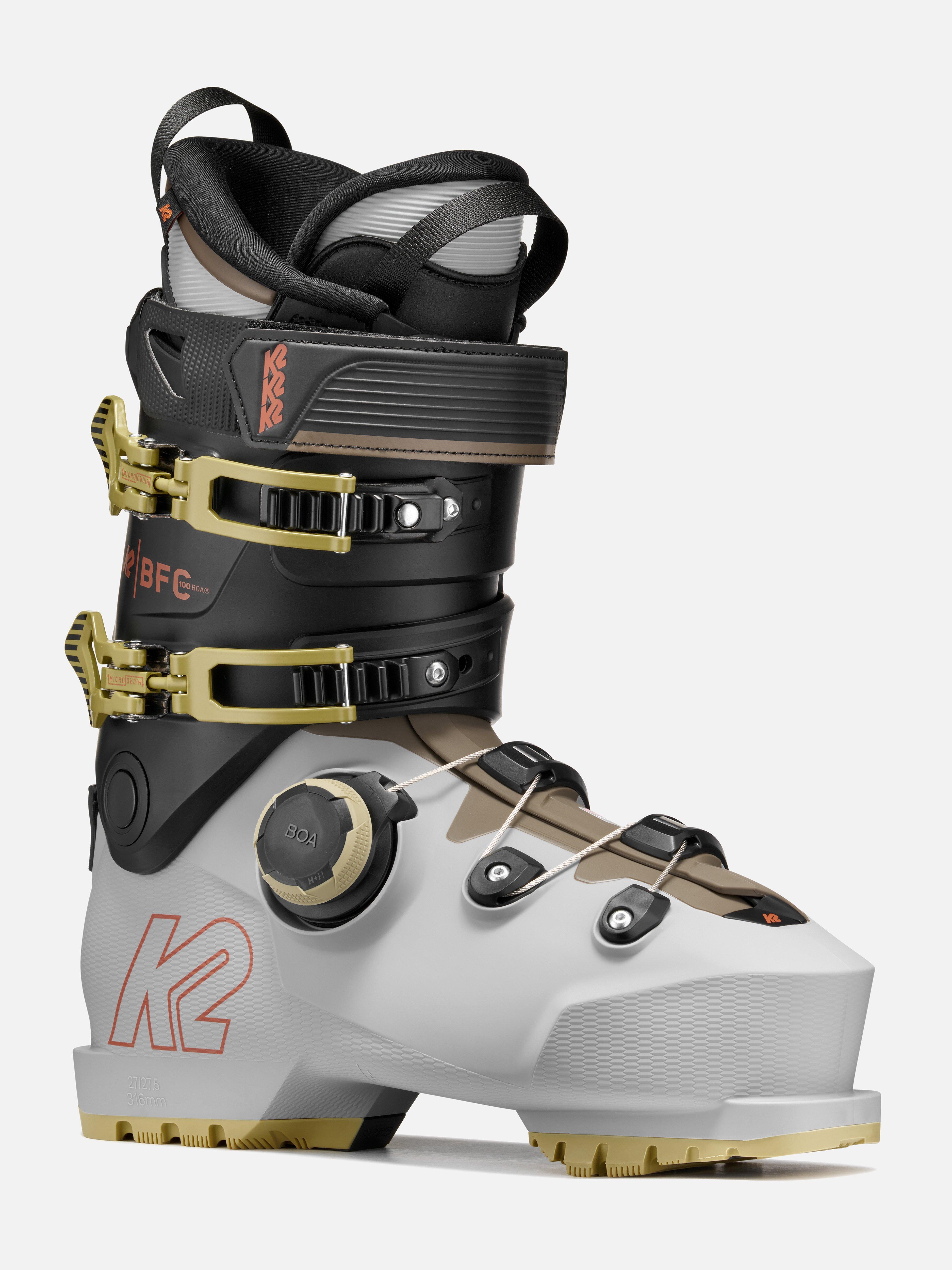 BFC Ski Boots Collection | K2 Skis