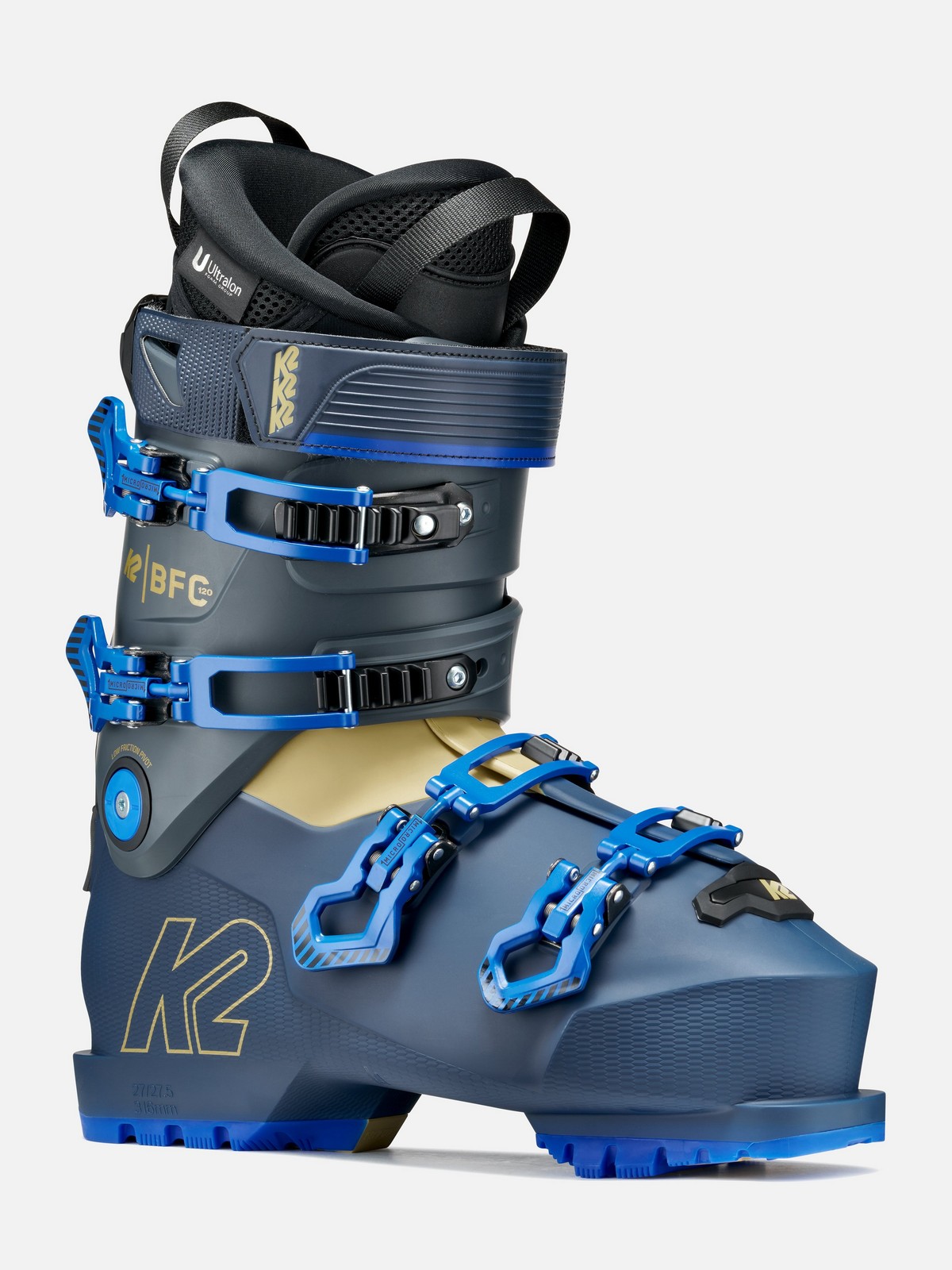 k2 b.f.c. 100 ski boots BFC BOA Step in K2 BFC 100 BOA Ski