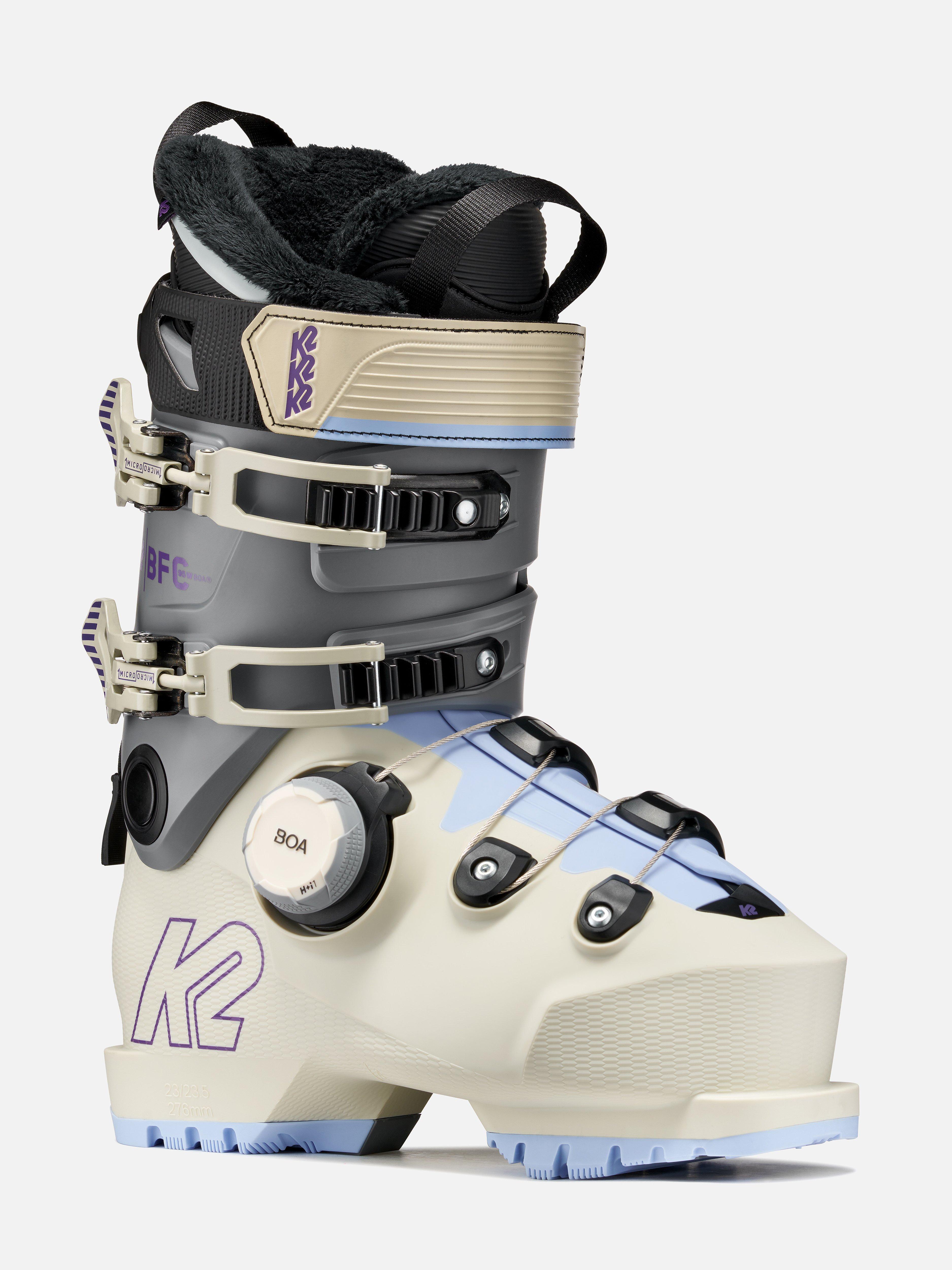 BFC Ski Boots Collection | K2 Skis