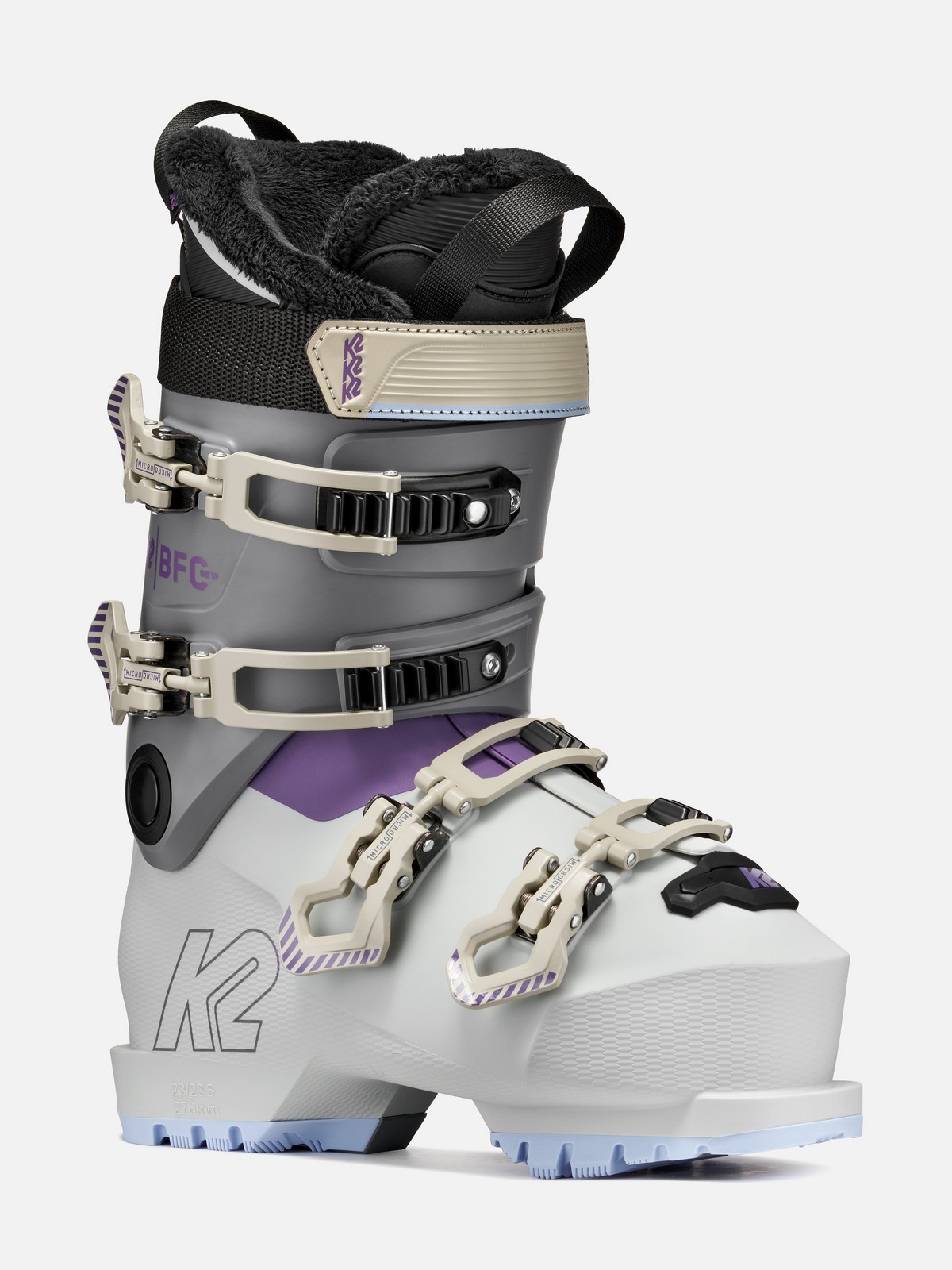 k2 bfc w 95 heat ski boots - women's 2022 BOA 2027 (Coming Soon) – Fun 'N Snow in the park and for freestyle riding K2 BFC 95 Women's Ski
