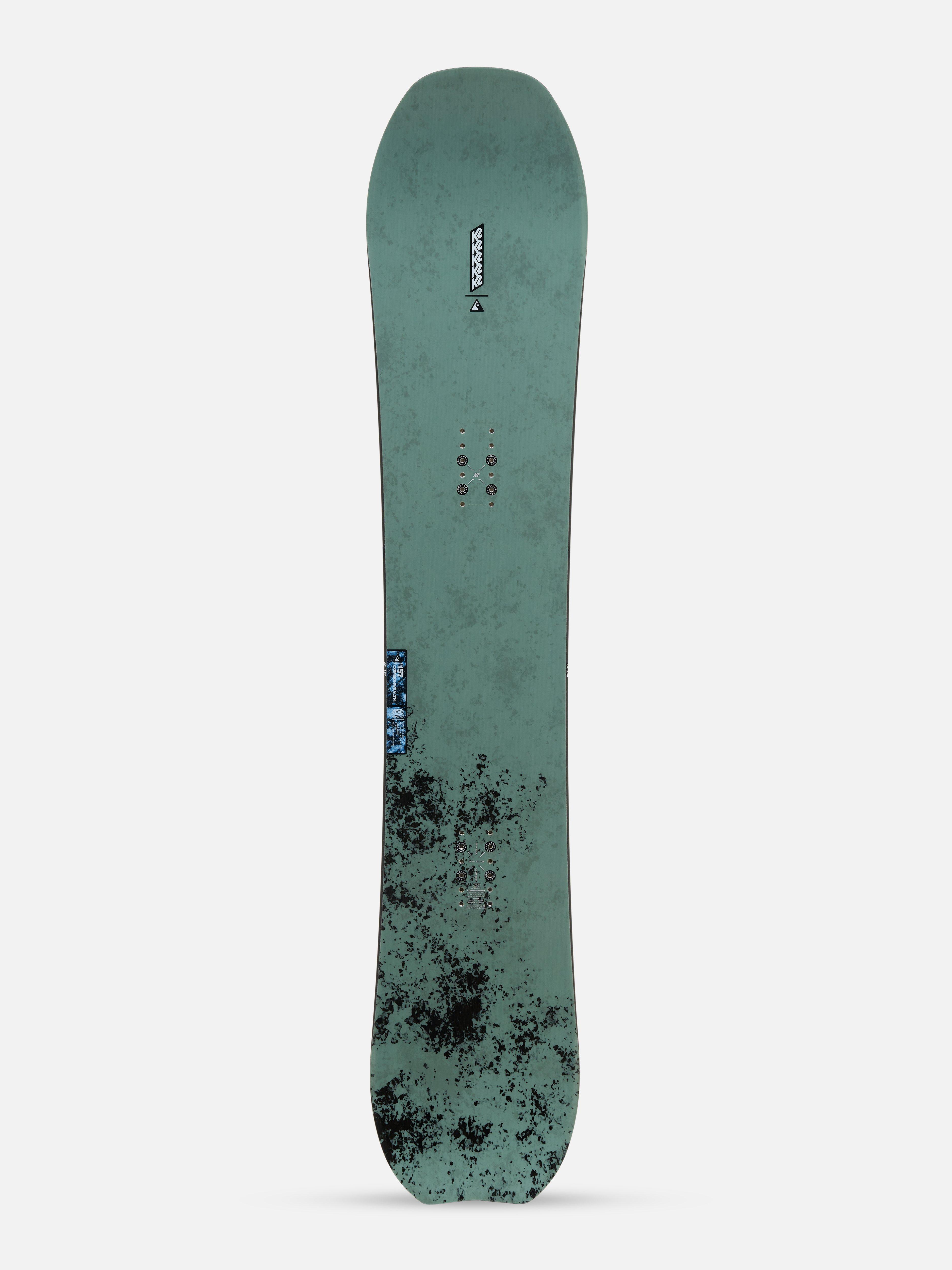 Powder Snowboards | K2 Snowboarding