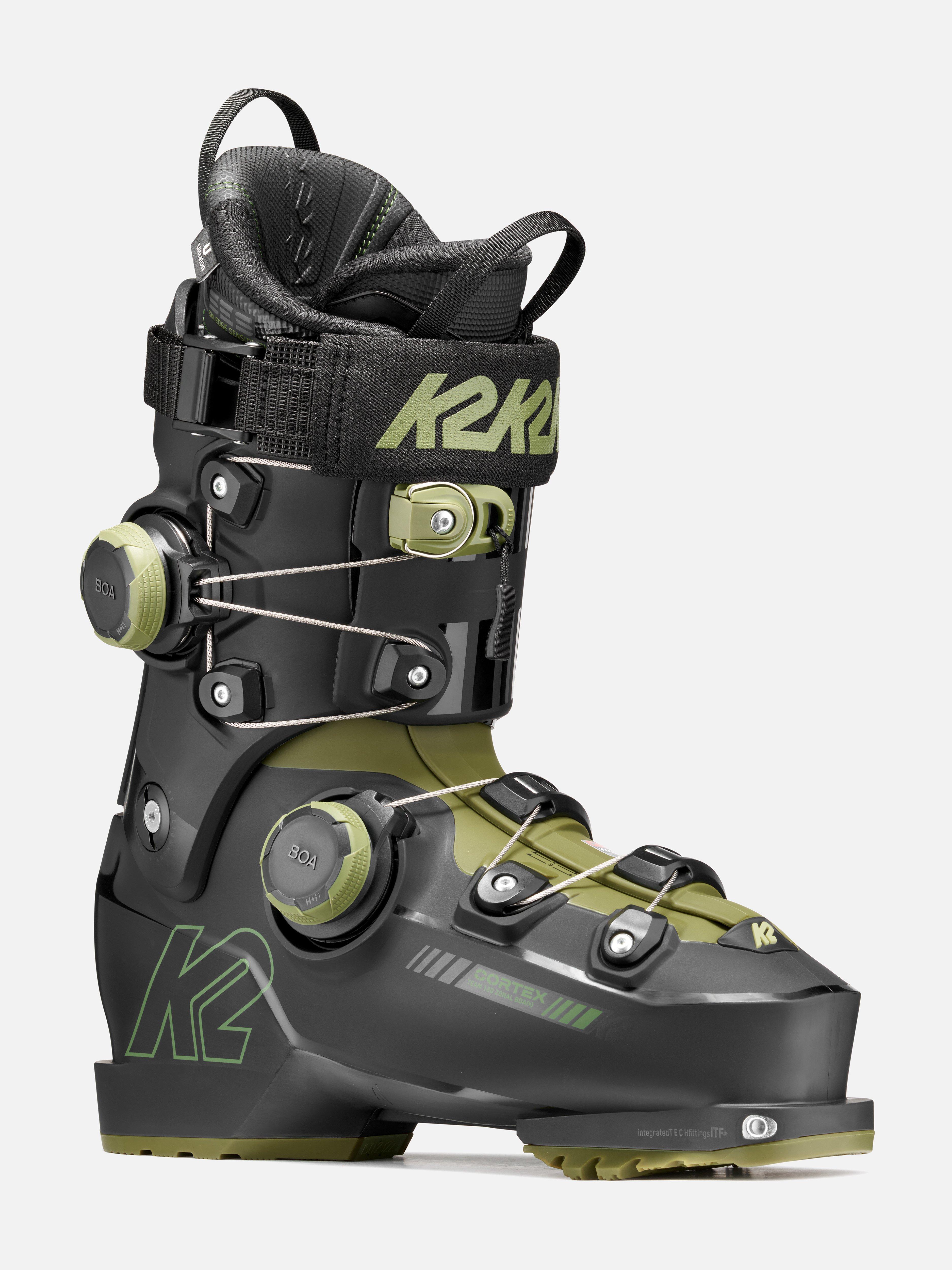 K2 Skis | Cortex Ski Boot Collection