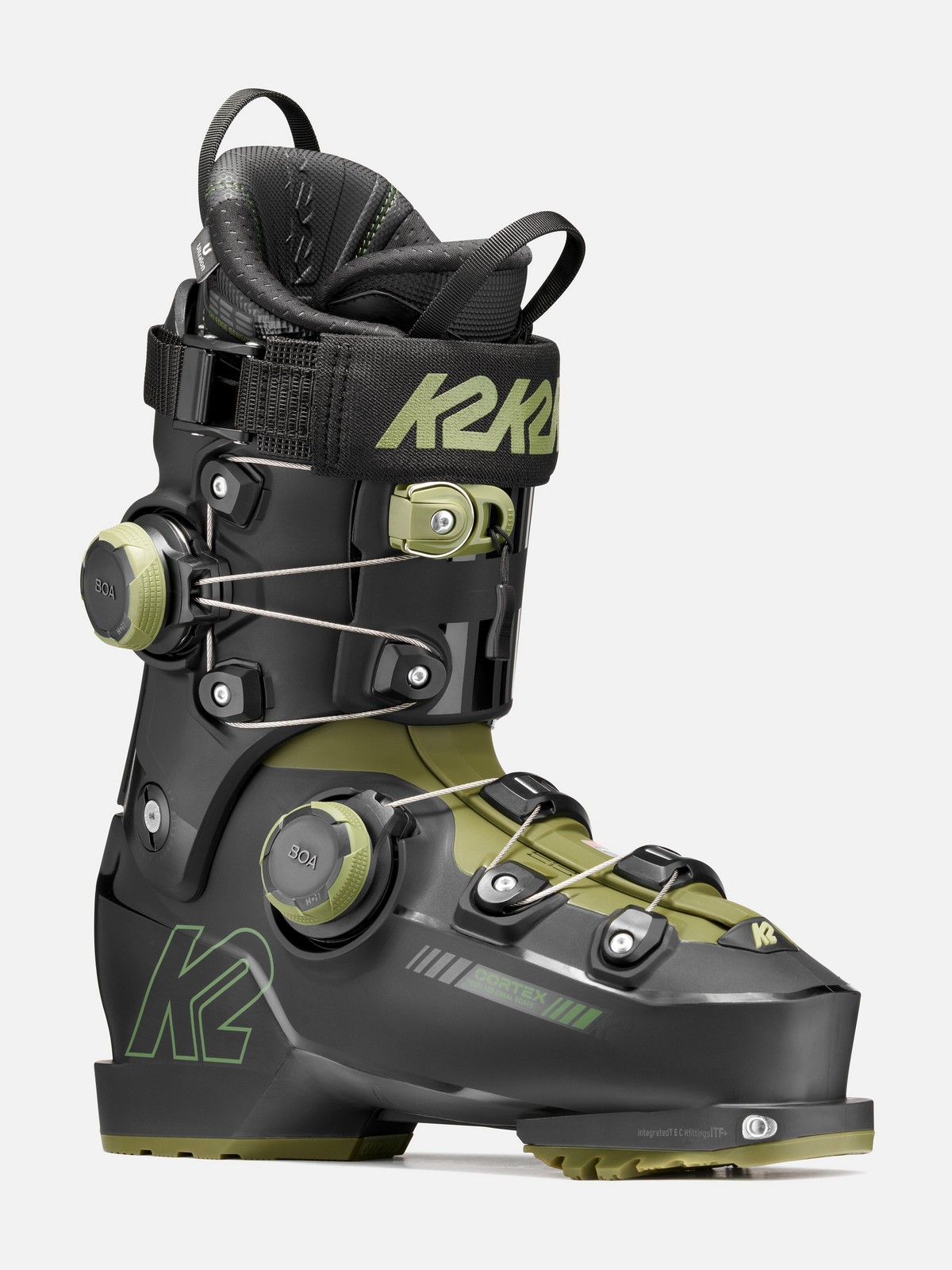 K2 Cortex Team 120 Zonal BOA® Ski Boots 2027 | K2 Skis and K2