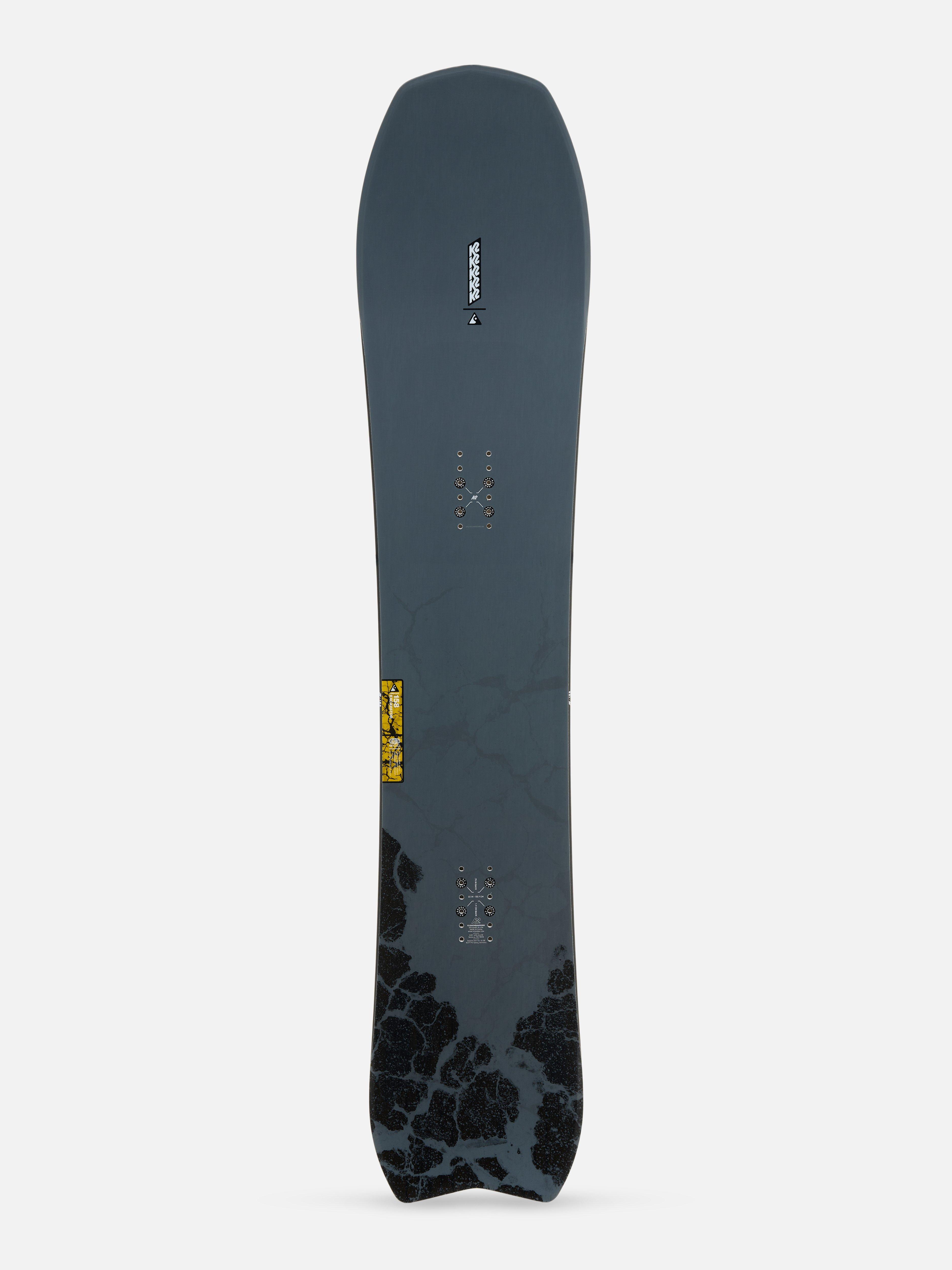 K2 FLUX スノーボード　MOMENT 145 2点セット Landscape Snowboard Collection | K2 Snowboarding