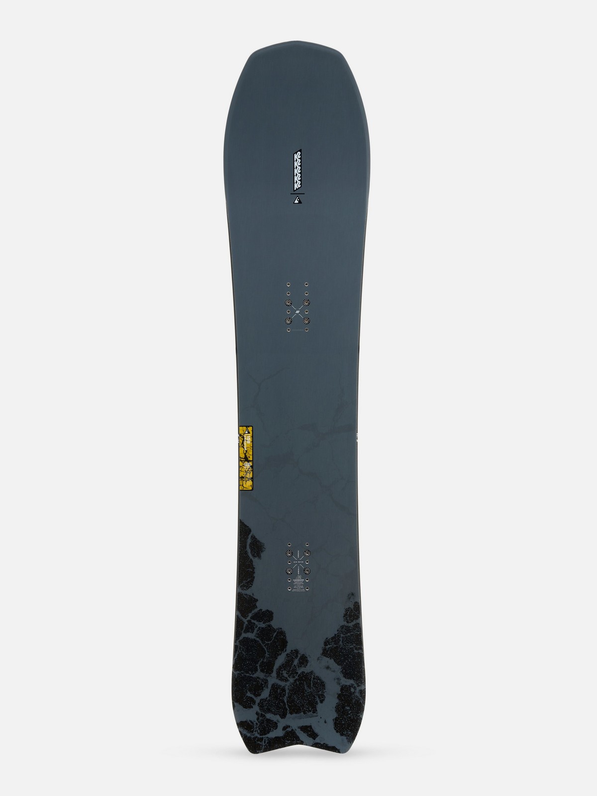 K2 Excavator Unisex Snowboard 2027 | K2 Skis and K2 Snowboarding