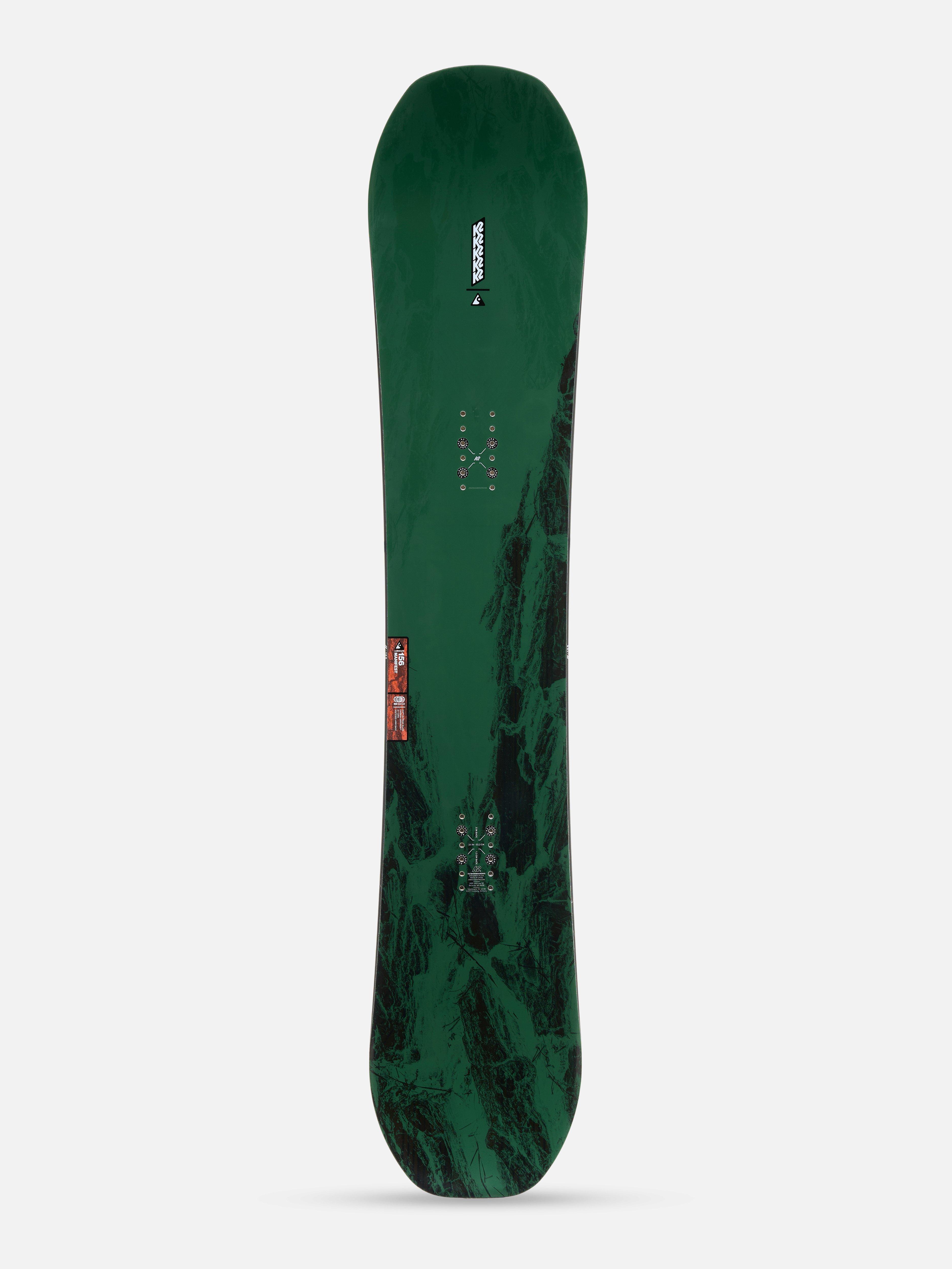 Freeride Snowboards | K2 Snowboarding