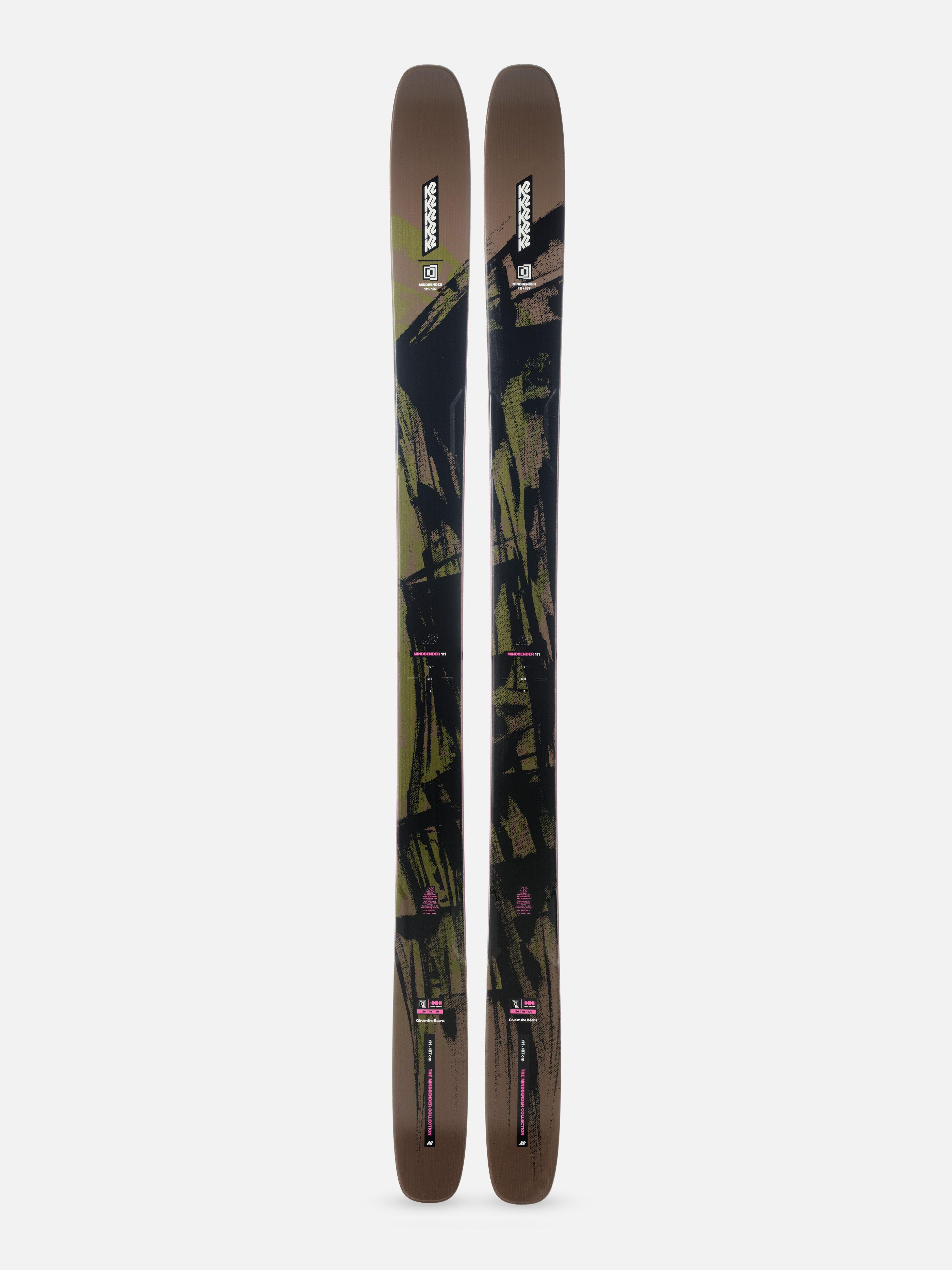 Men's Freeride Skis | K2 Skis and K2 Snowboarding