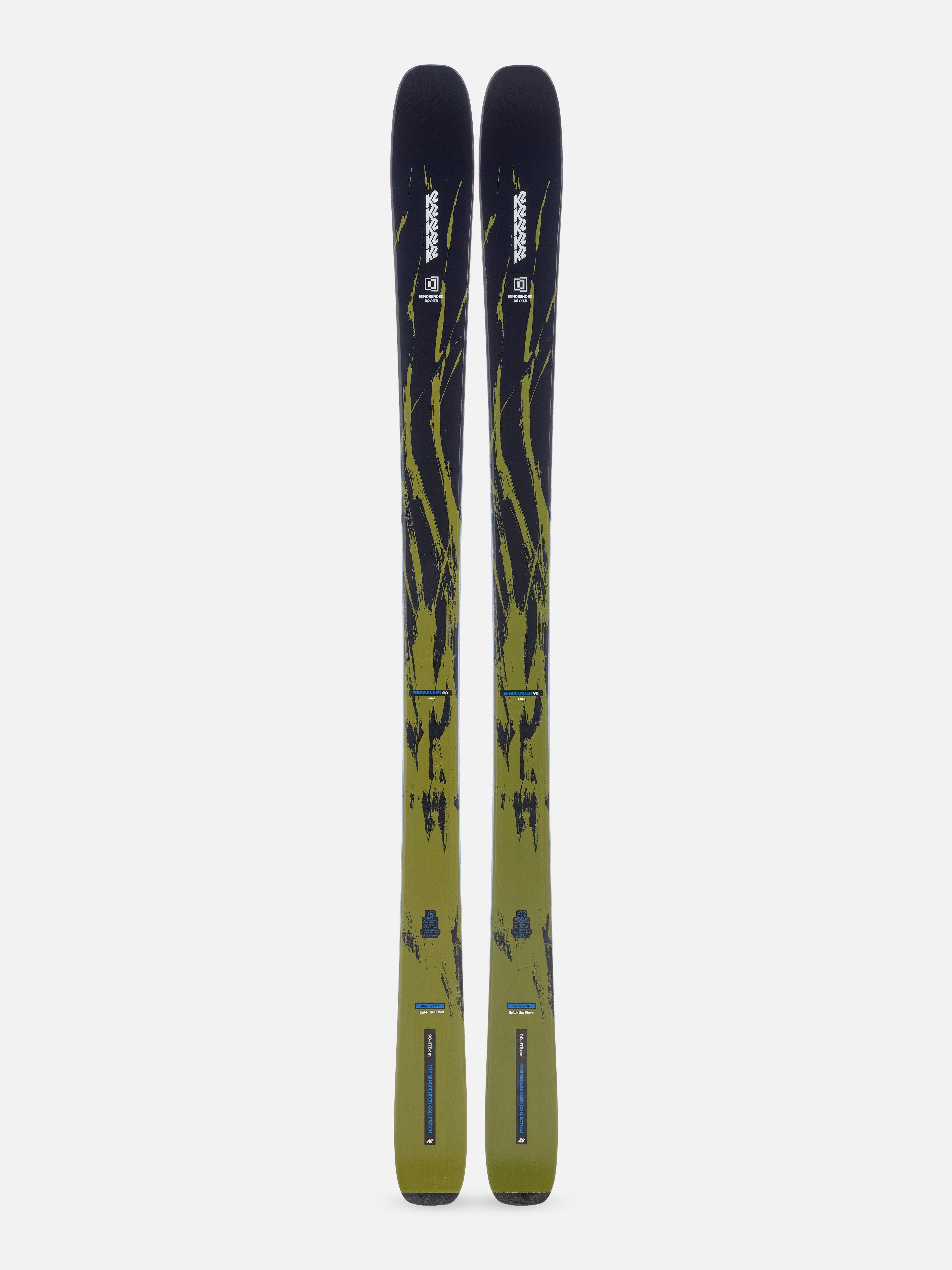 Men's Freeride Skis | K2 Skis and K2 Snowboarding