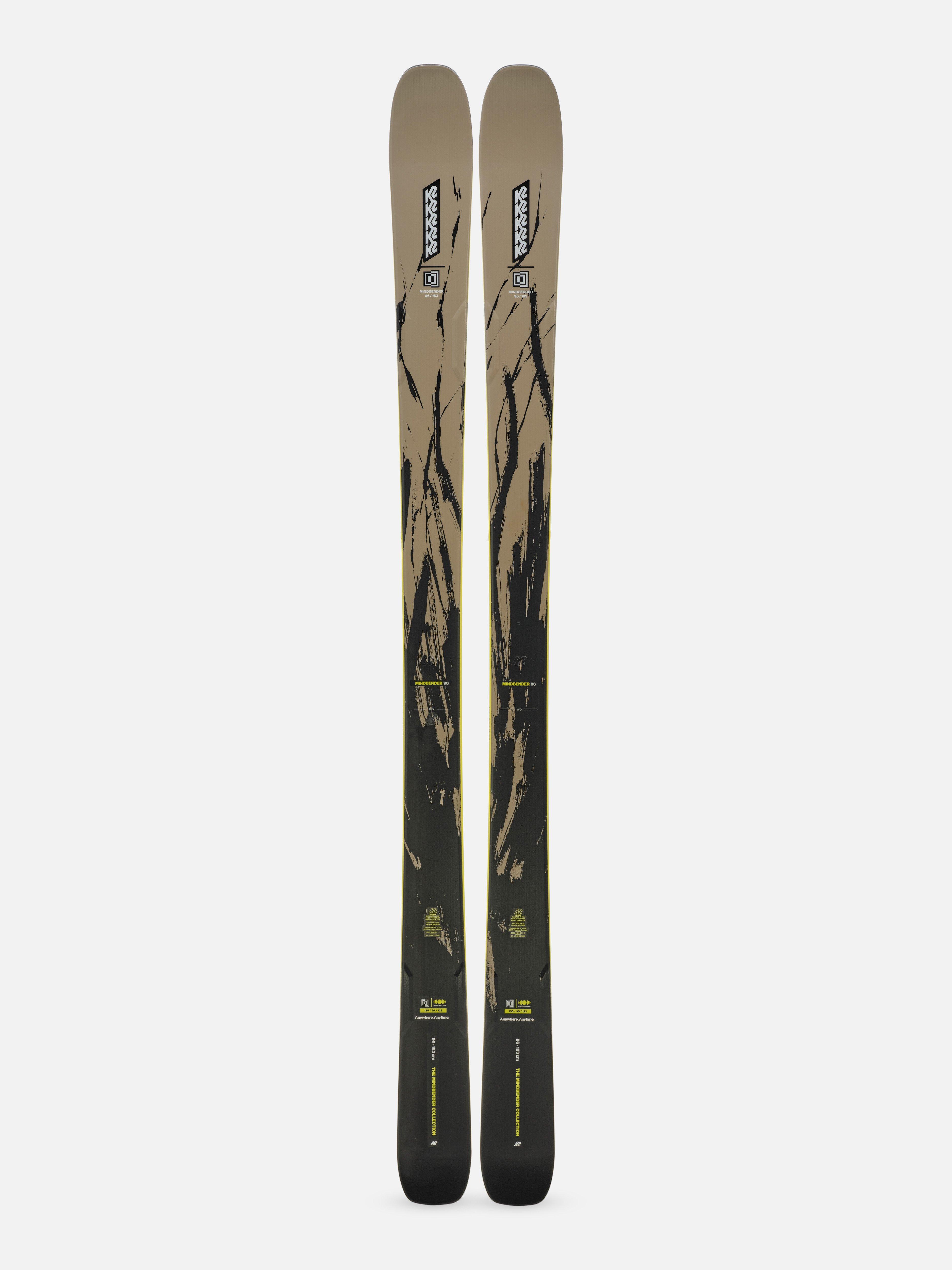 Men's Freeride Skis | K2 Skis and K2 Snowboarding