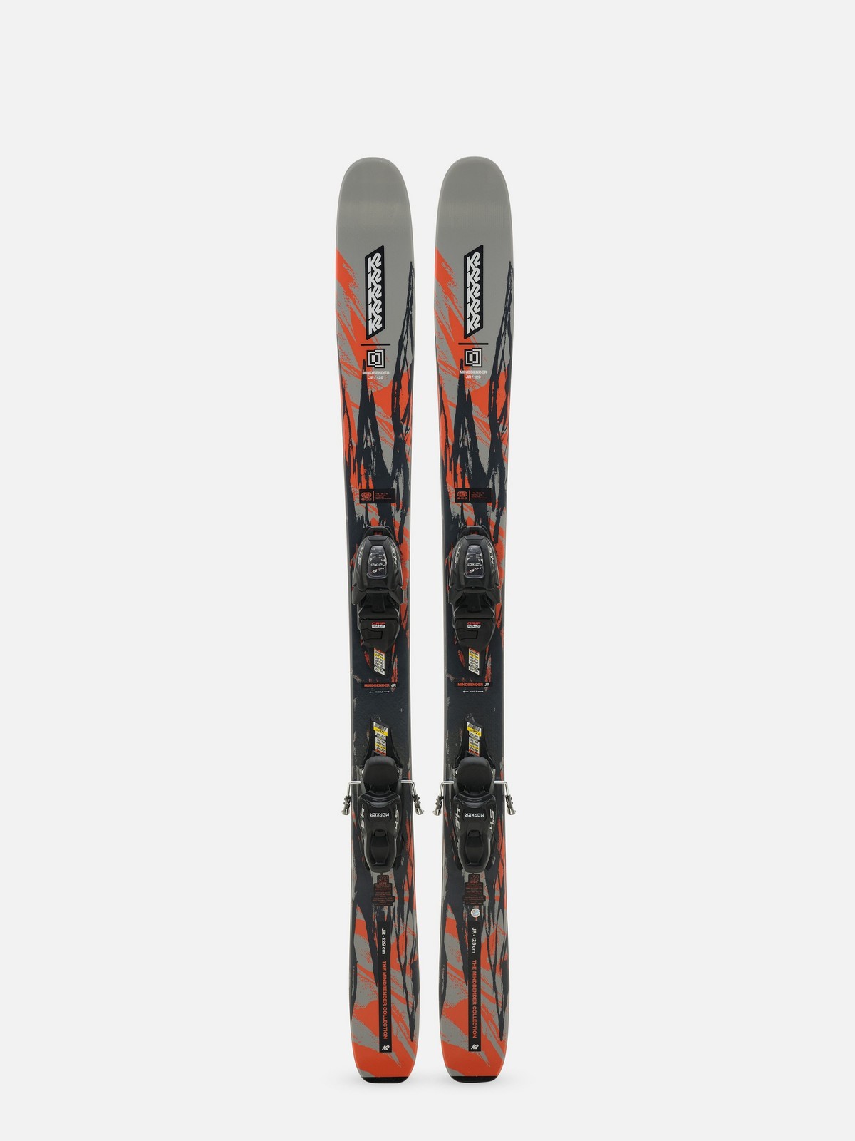 Mindbender Jr. Skis | K2 Skis and K2 Snowboarding