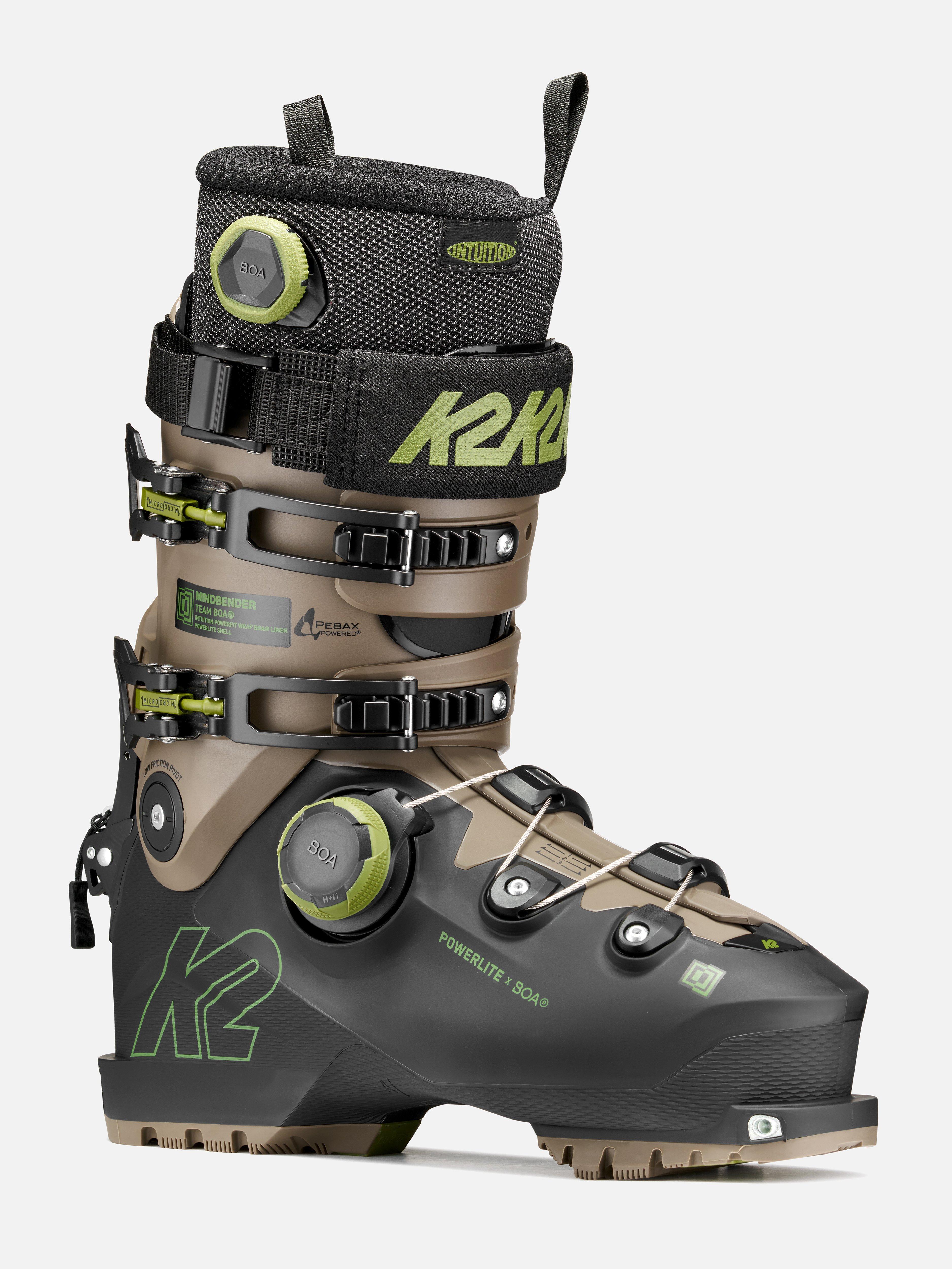 Mindbender Ski Boots Collection | K2 Skis