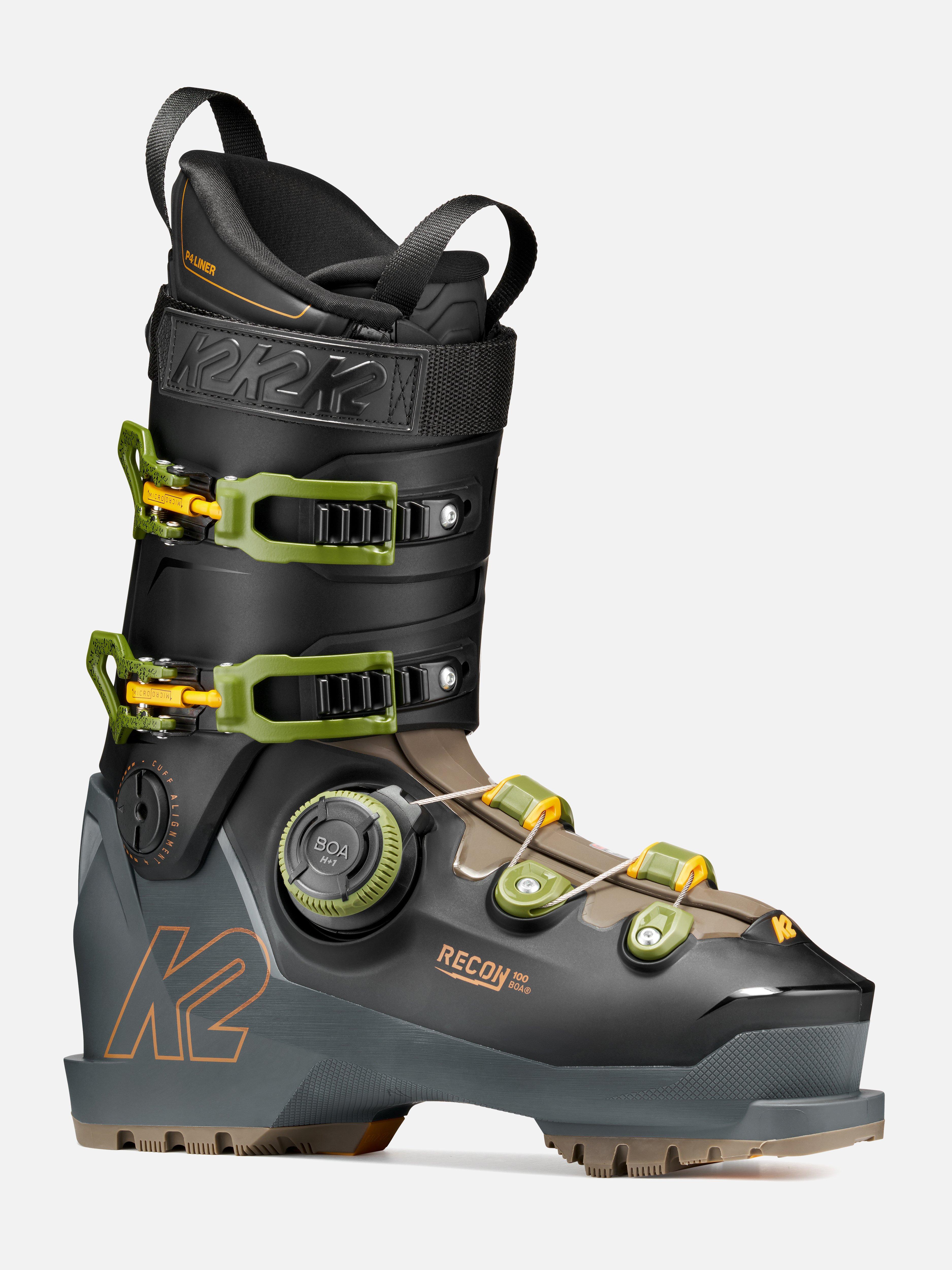 Recon Ski Boots Collection | K2 Skis