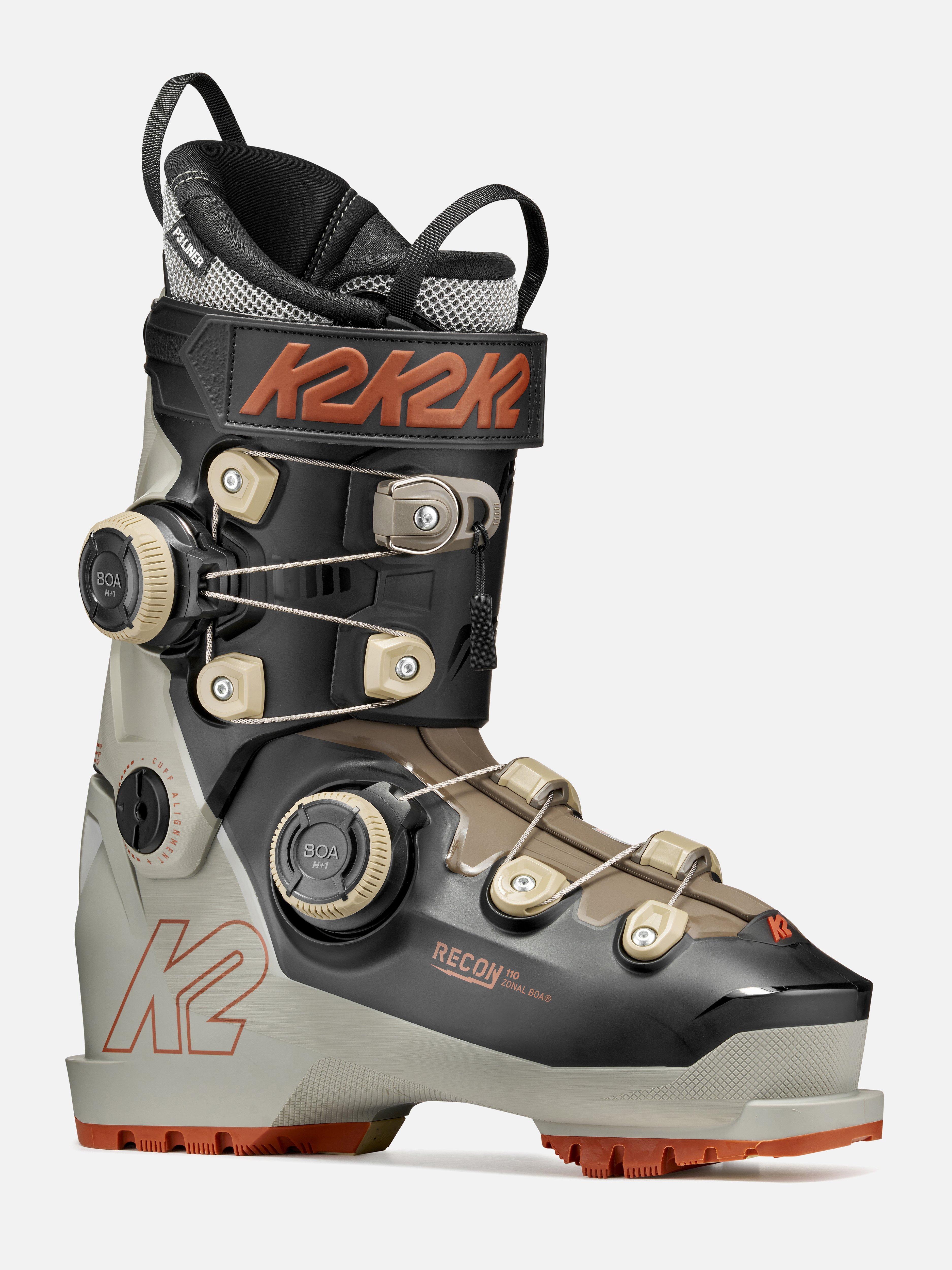 Recon Ski Boots Collection | K2 Skis
