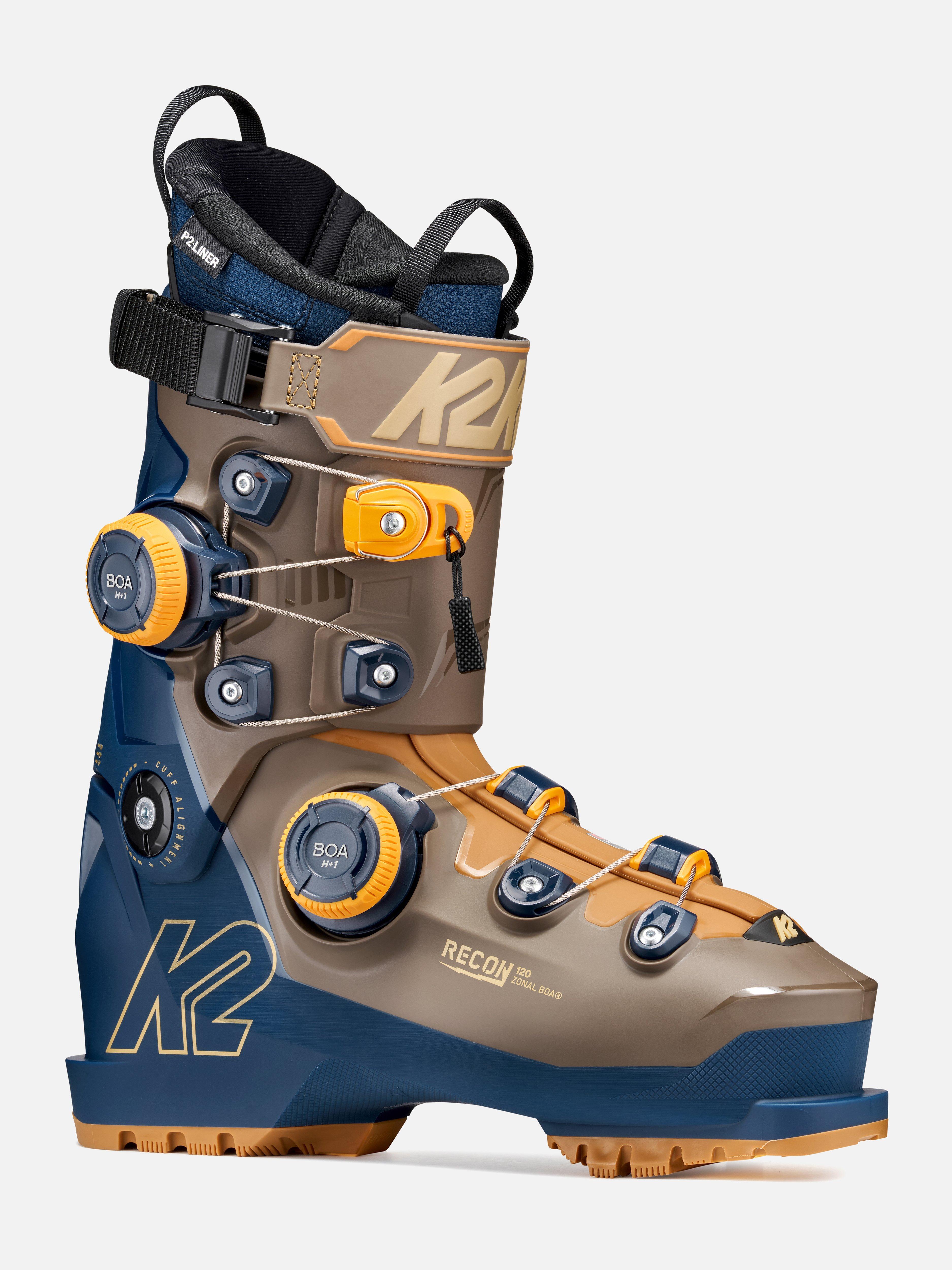 Recon Ski Boots Collection | K2 Skis