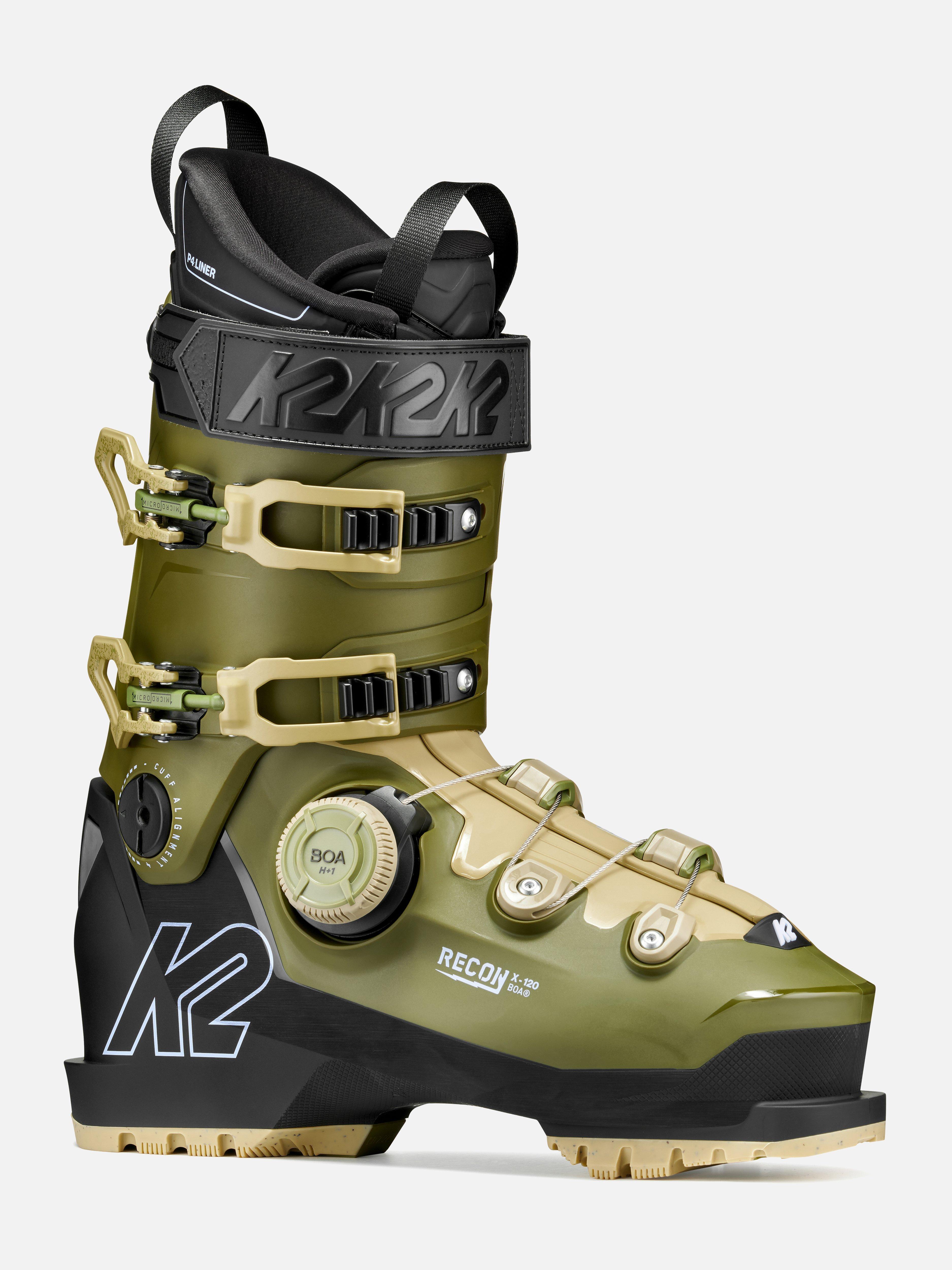 Recon Ski Boots Collection | K2 Skis