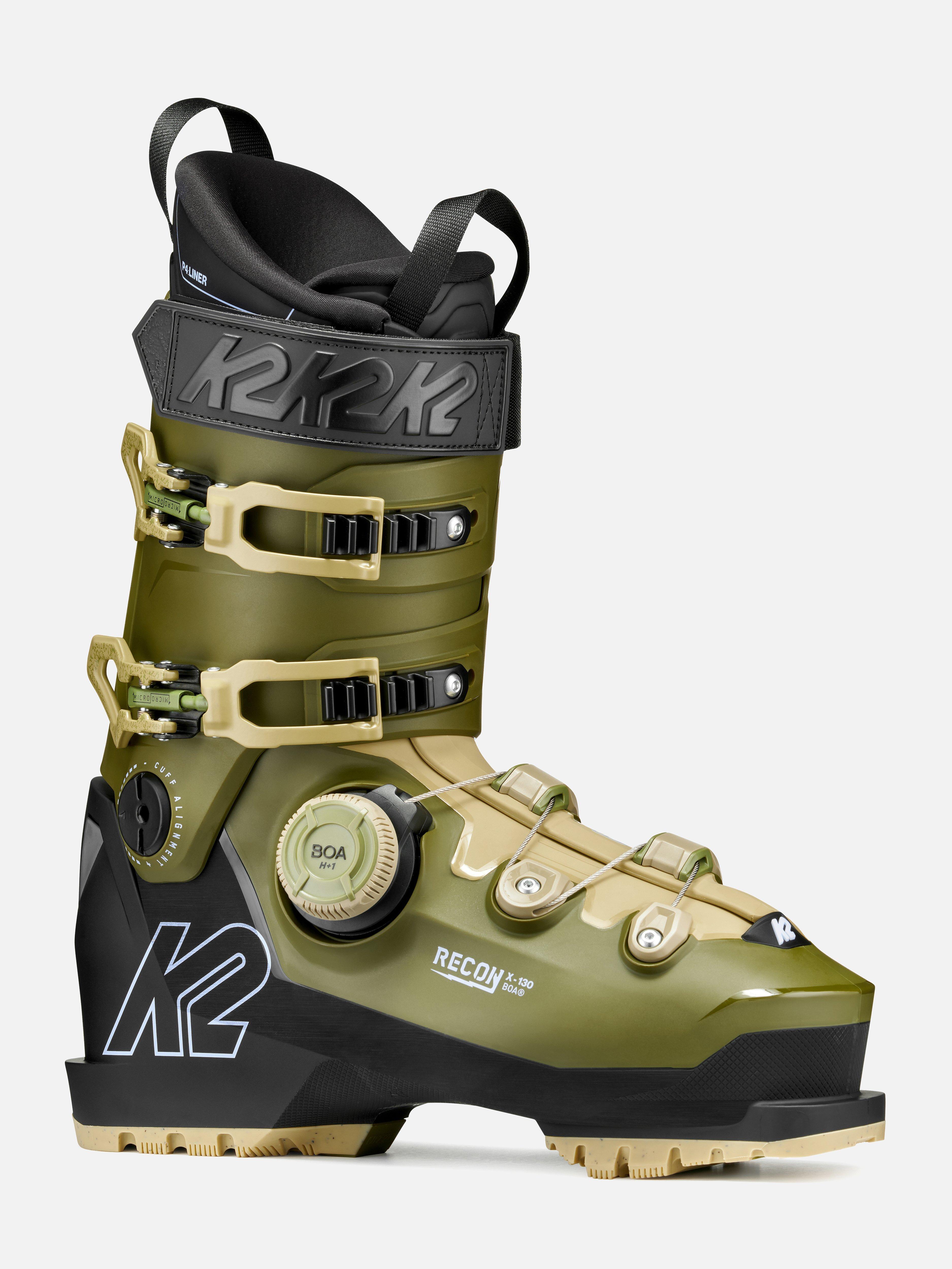 Recon Ski Boots Collection | K2 Skis