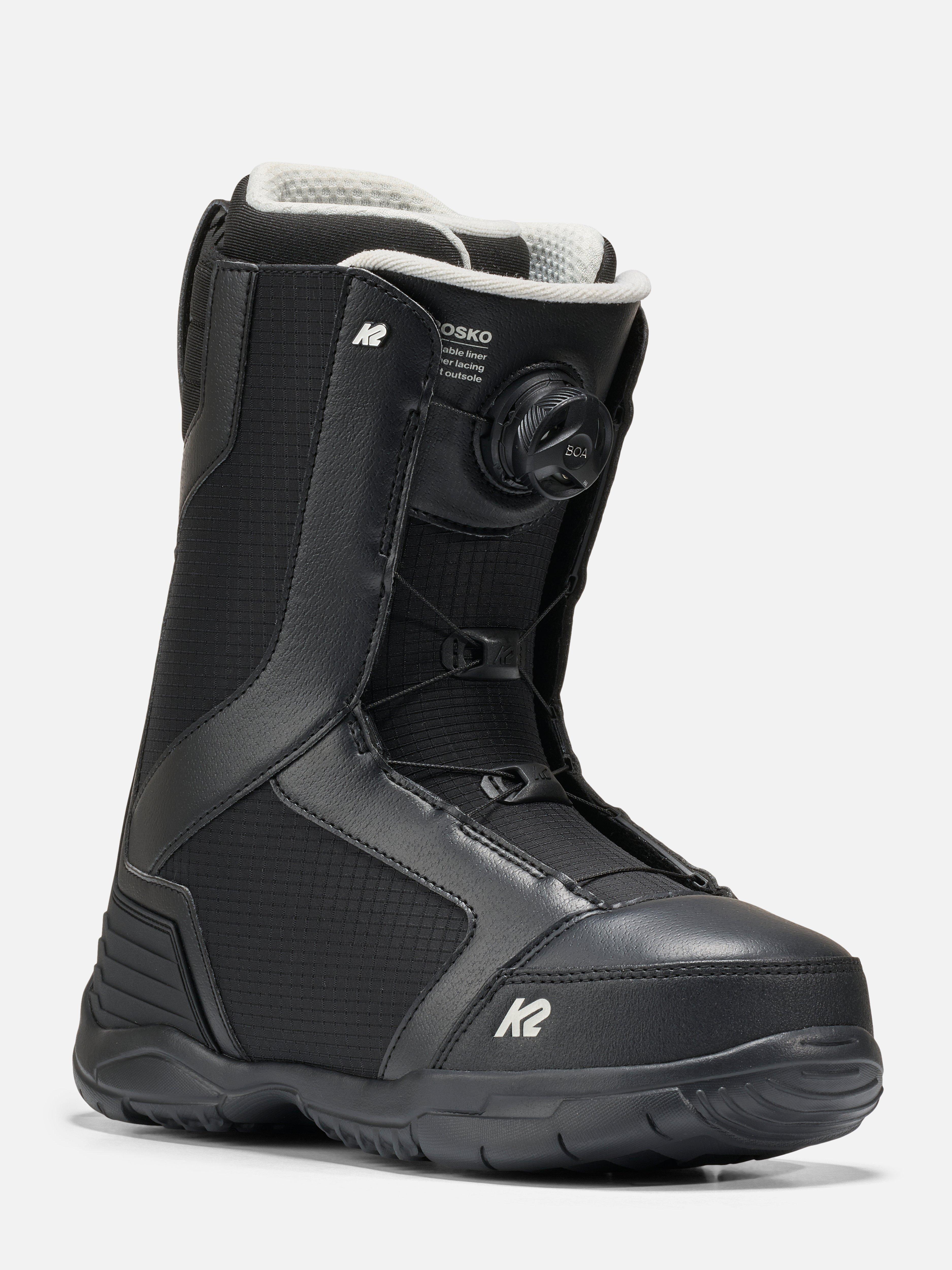 BOA® Snowboard Boots | K2 Snowboarding