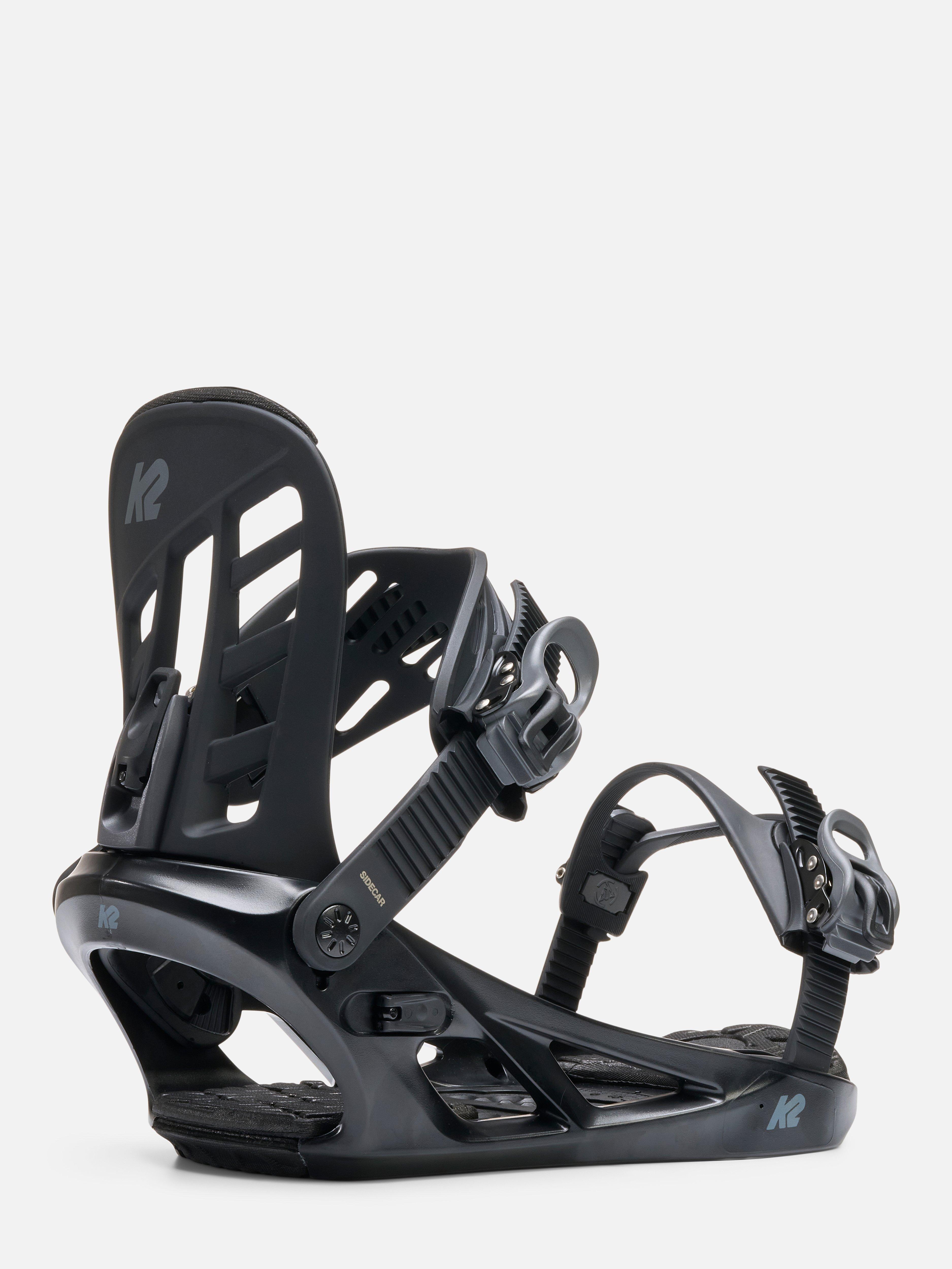 Youth Snowboard Bindings | K2 Snowboarding