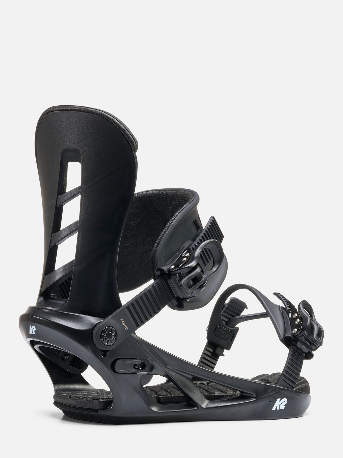 ラムーン様「専用」　K2 Sonic Binding Black(XL) K2 Sonic Men's Snowboard Bindings 2027 | K2 Skis and K2 Snowboarding