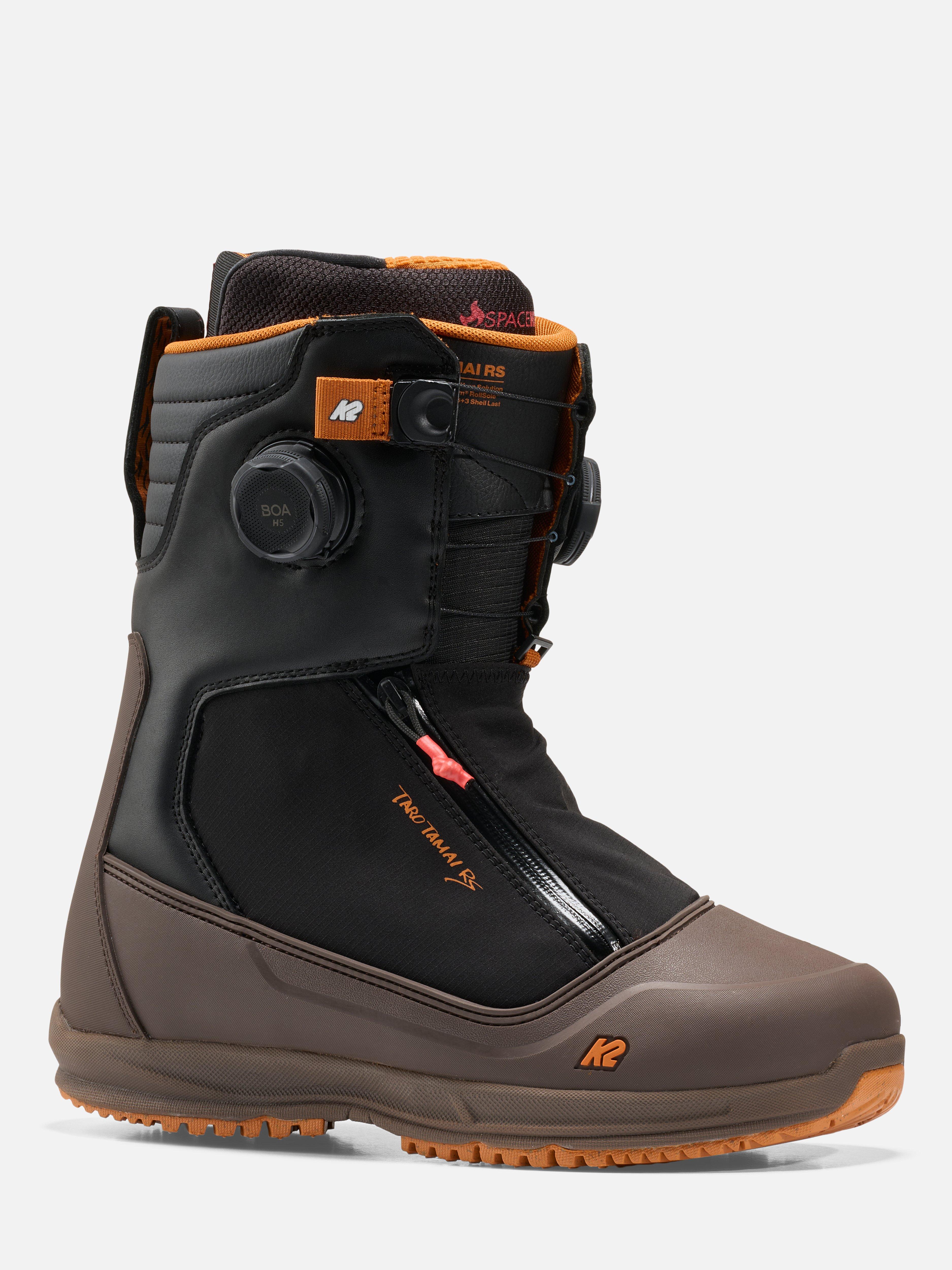 K2 Taro Tamai Snowsurfer RS Men's Snowboard Boots 2027 | K2 Skis