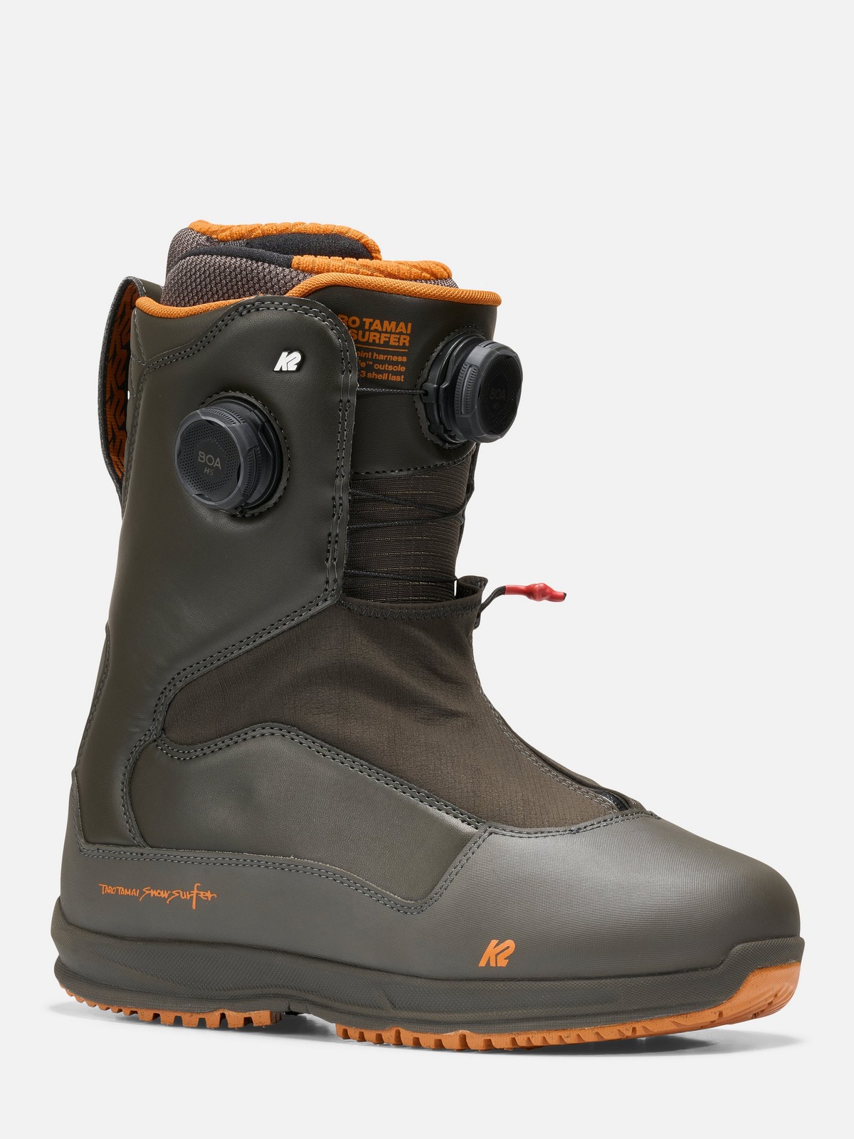 K2 Taro Tamai Snowsurfer Unisex Snowboard Boots 2027 | K2 Skis and