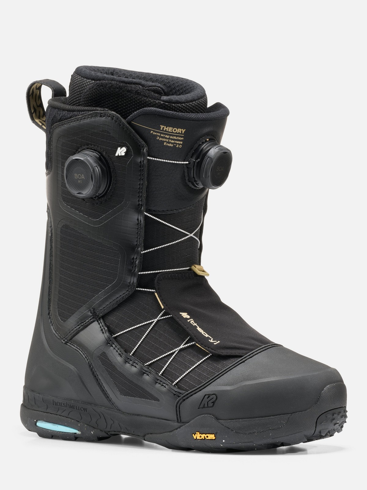 K2 Theory Men's Snowboard Boots 2027 | K2 Skis and K2 Snowboarding