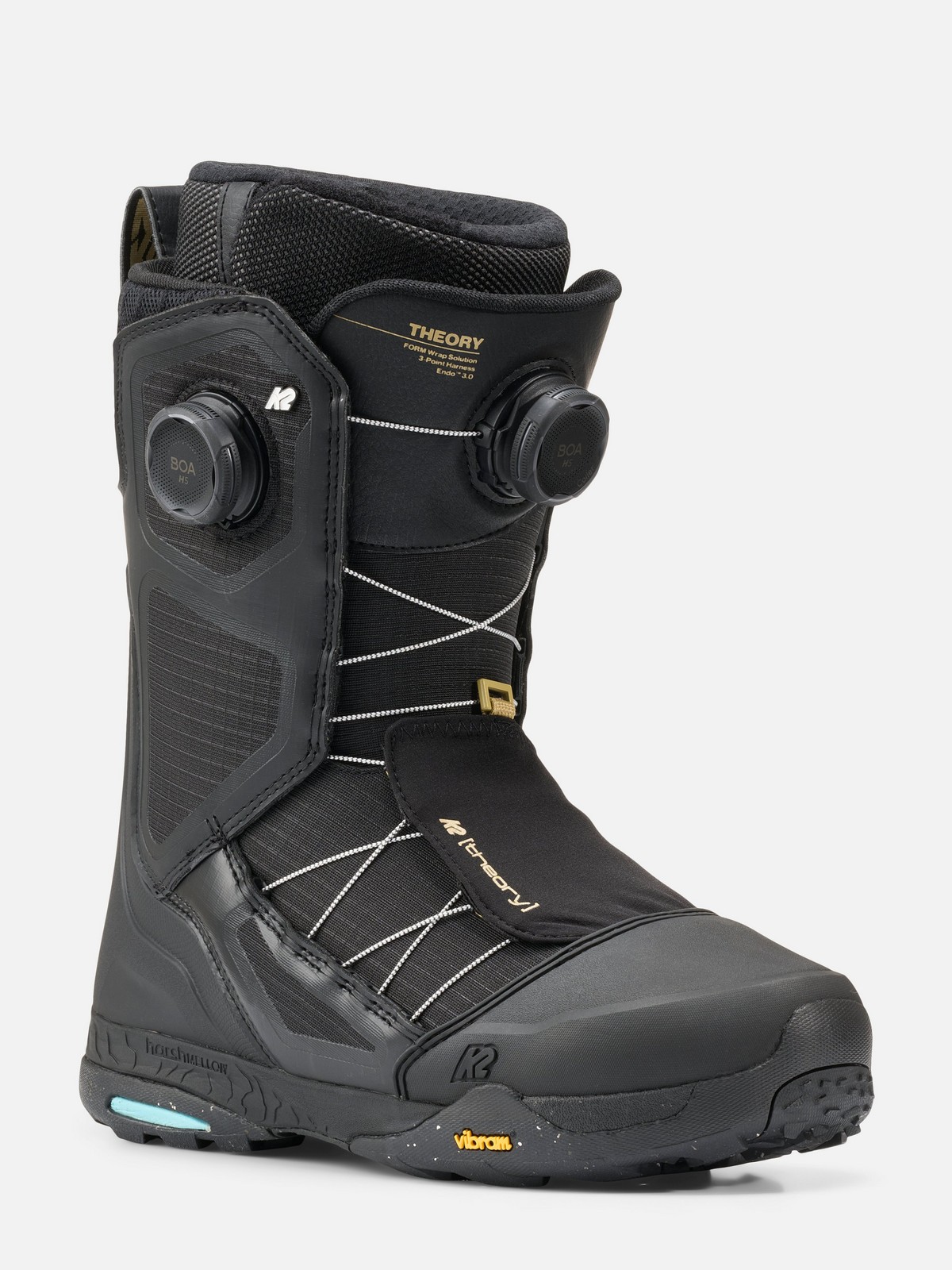 K2 Theory Women's Snowboard Boots 2027 | K2 Skis and K2 Snowboarding