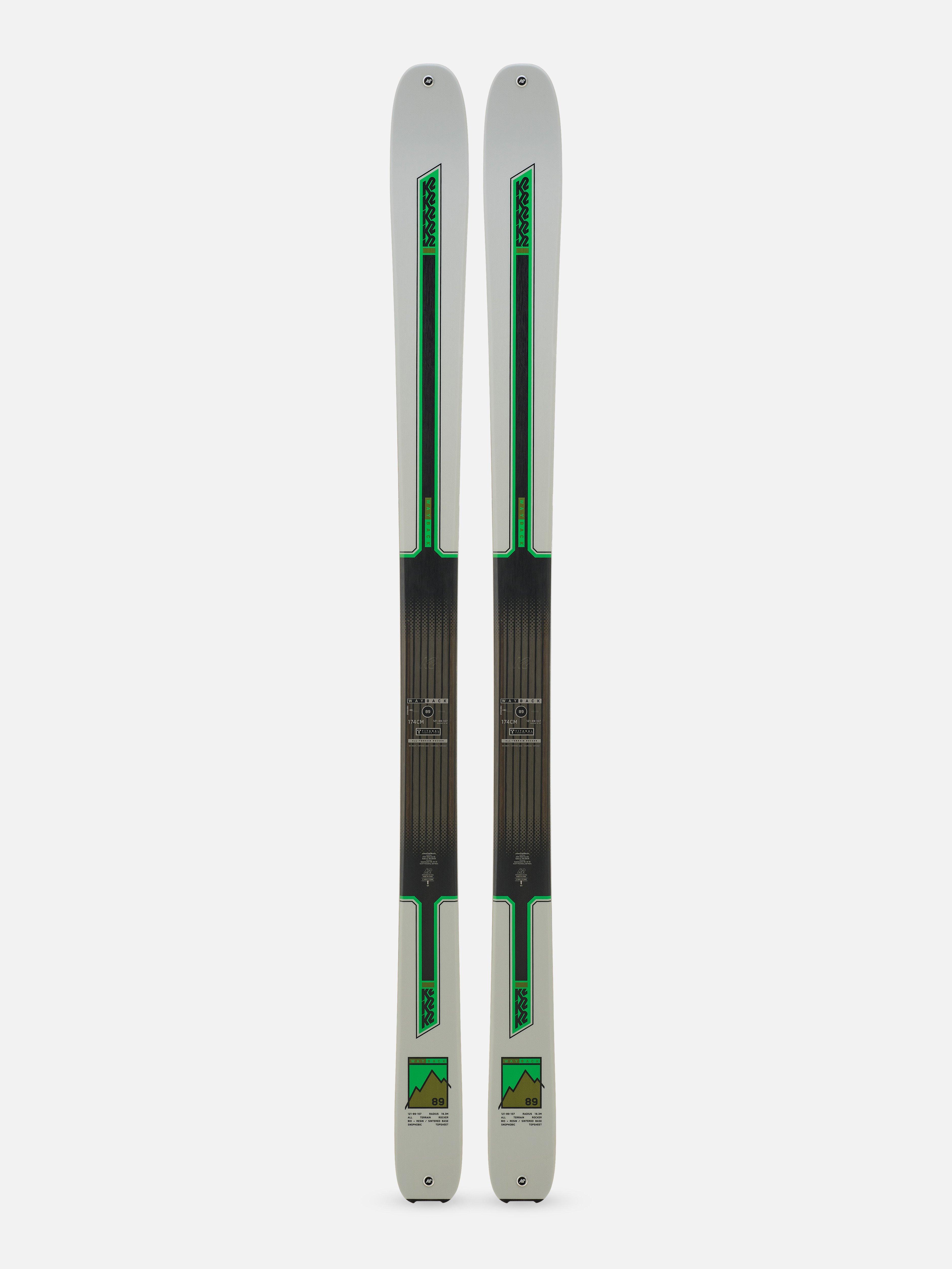 Touring Skis | K2 Skis