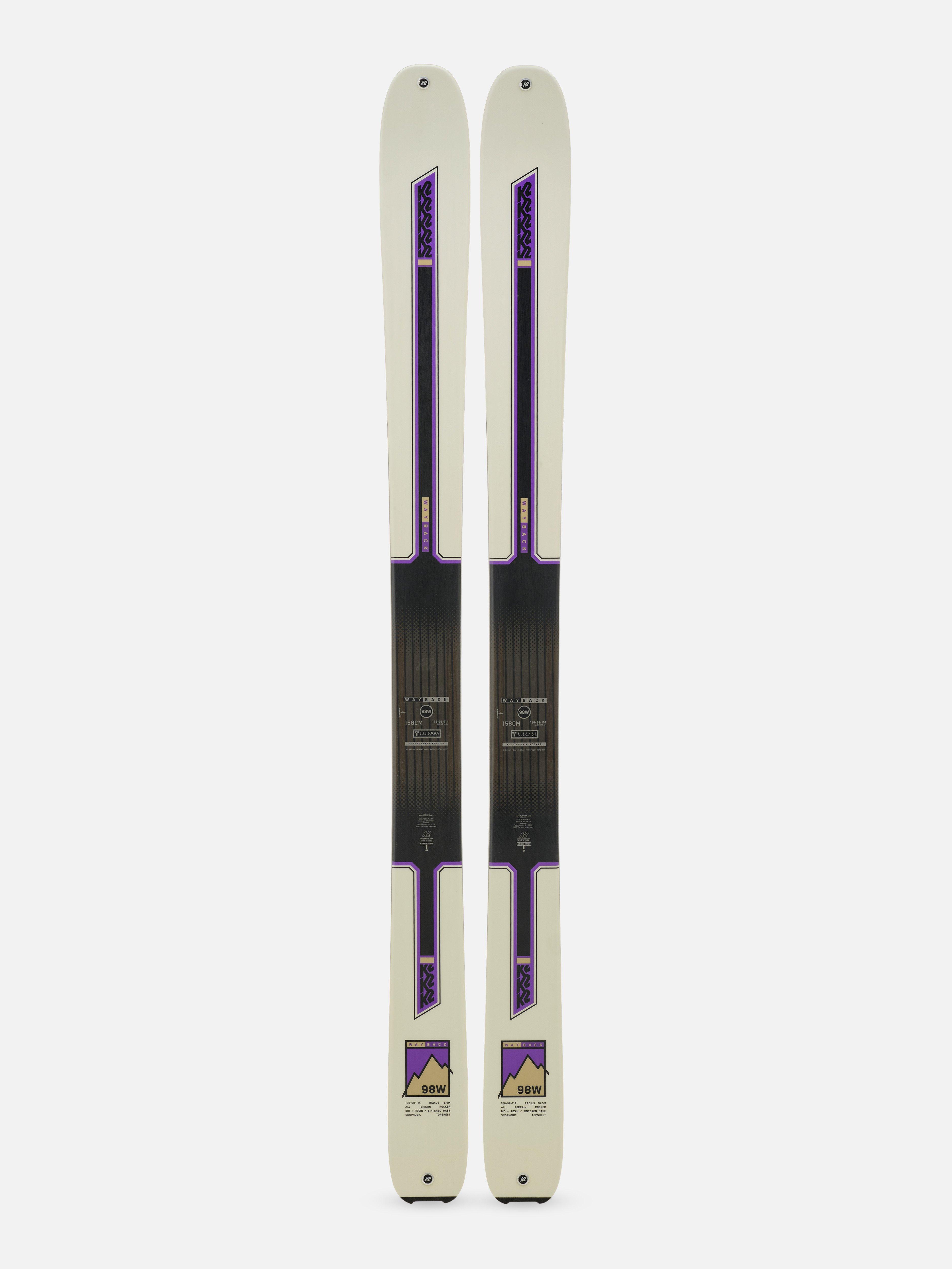 Wayback Skis Collection | K2 Skis