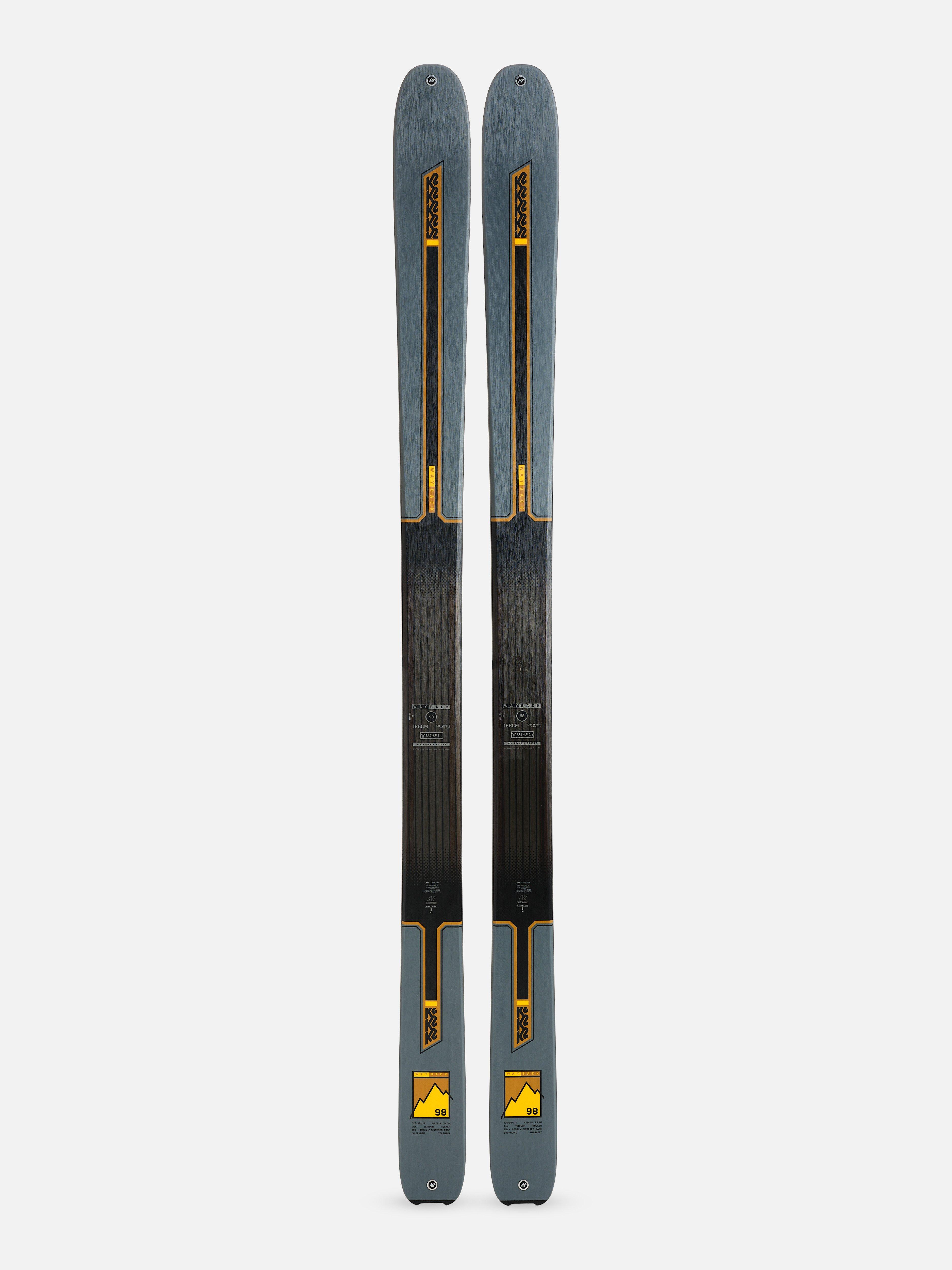 Touring Skis | K2 Skis