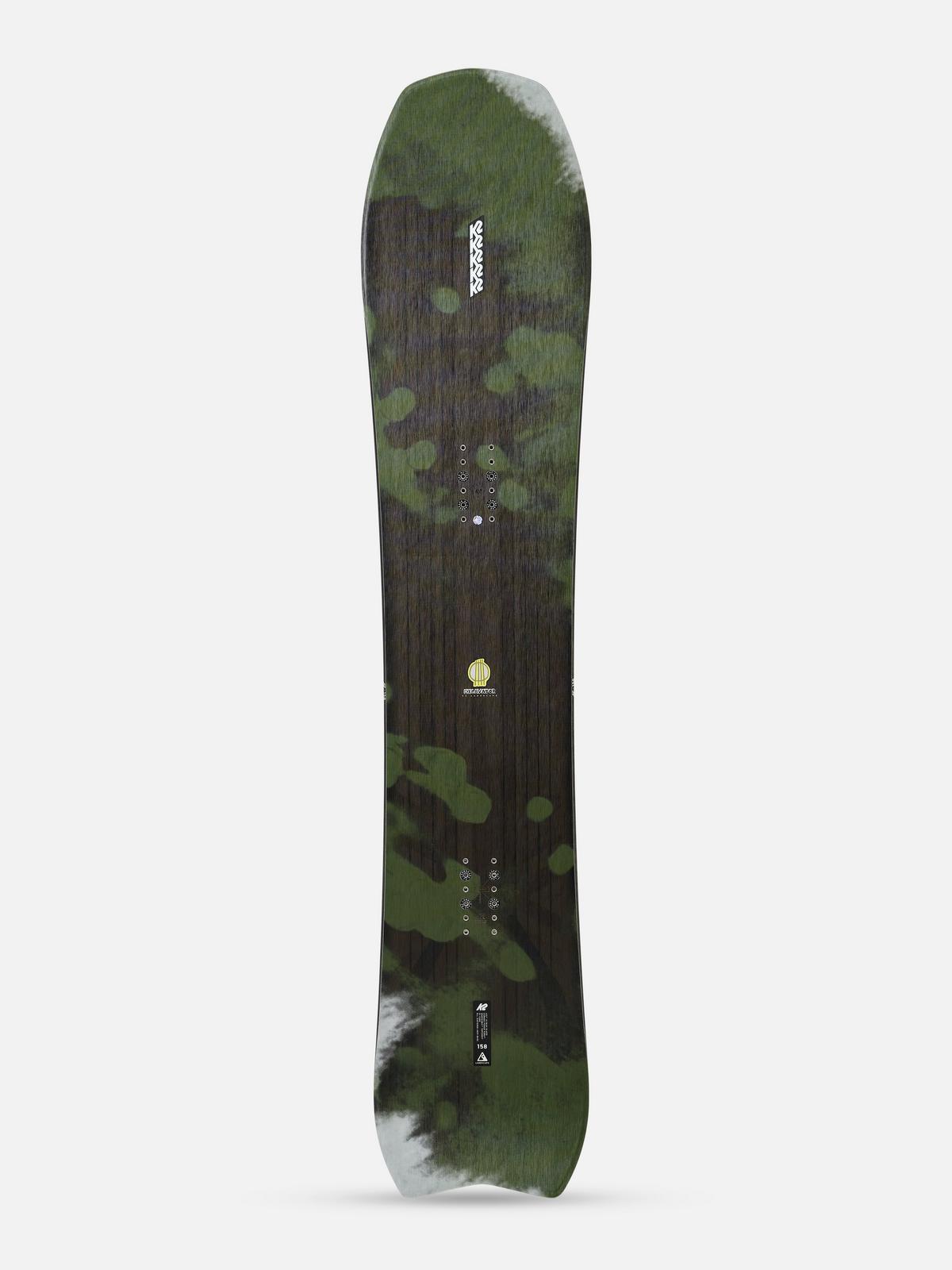 K2 Excavator Unisex Snowboard 2025 $579.95