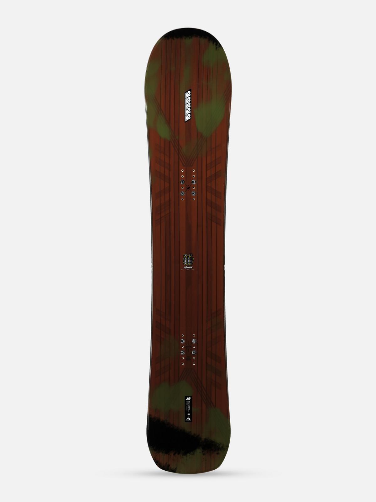 K2 Instrument Men's Snowboard 2025 | K2 Skis and K2 Snowboarding K2 Instrument Men's Snowboard 2025 | K2 Skis and K2 Snowboarding