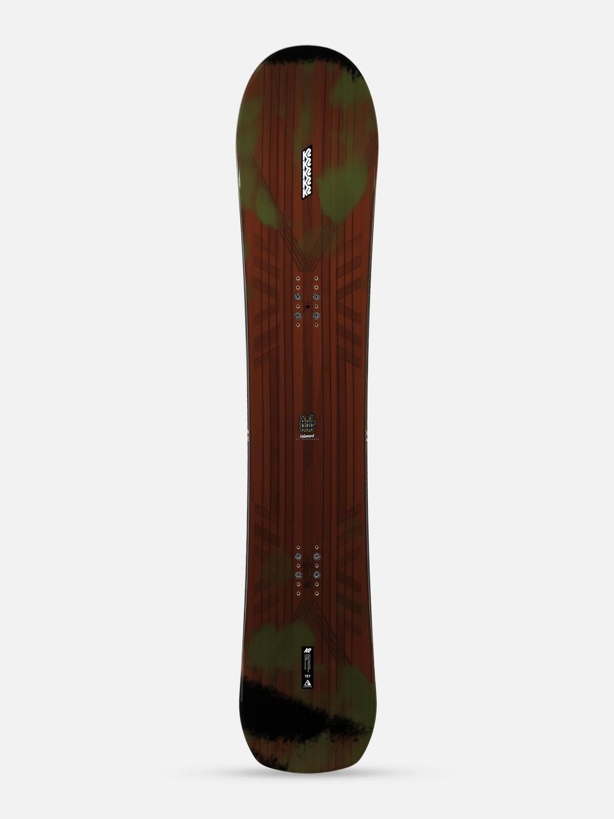 K2 Instrument Men's Snowboard 2025 $549.95