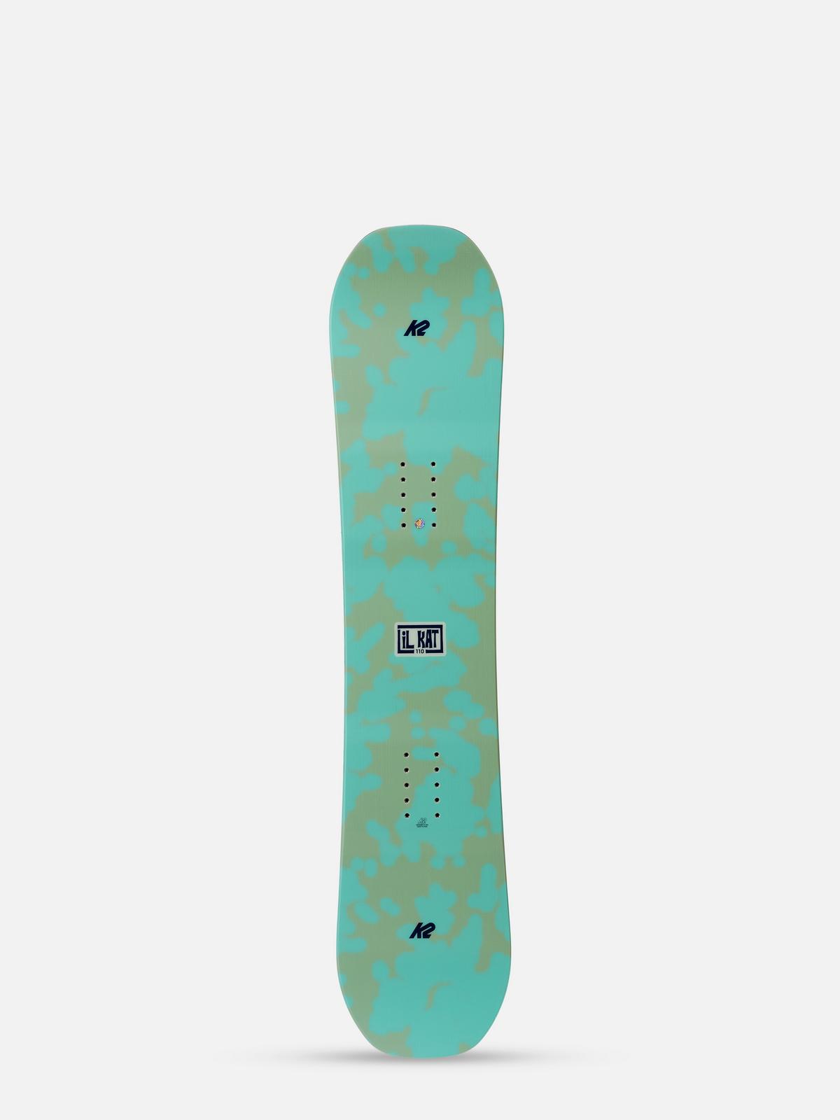 K2 Lil Kat Youth Snowboard 2025 | K2 Skis and K2 Snowboarding K2 Lil Kat Youth Snowboard 2025 | K2 Skis and K2 Snowboarding
