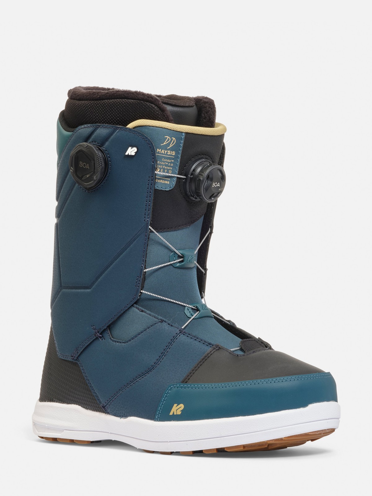 K2 Maysis Men's Snowboard Boots 2025 | K2 Skis and K2