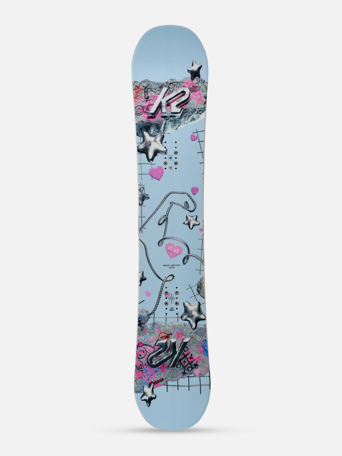 K2 Medium Unisex Snowboard 2025