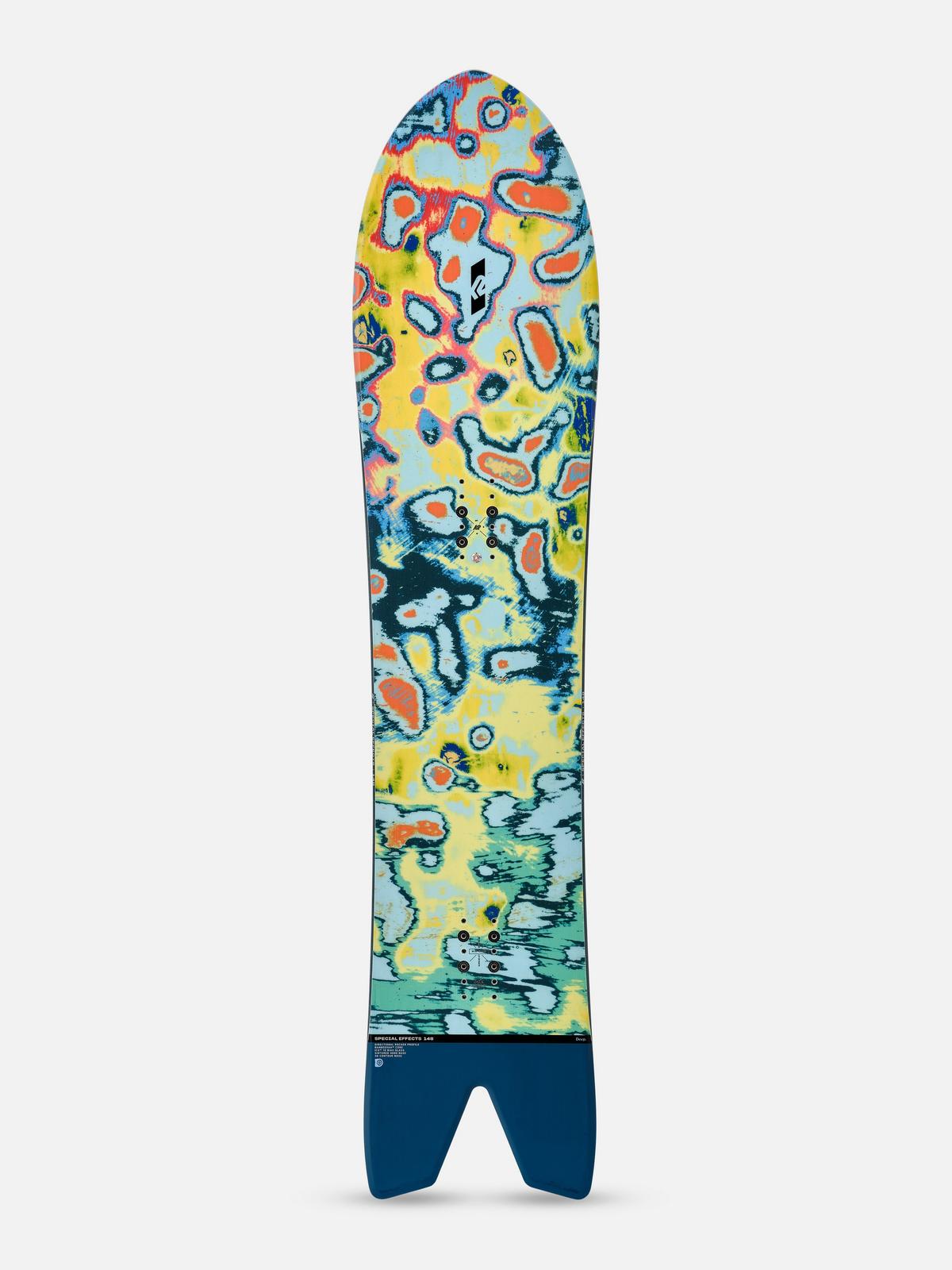 K2 Special Effects Unisex Snowboard 2025 | K2 Skis and K2 K2 Special Effects Unisex Snowboard 2025 | K2 Skis and K2
