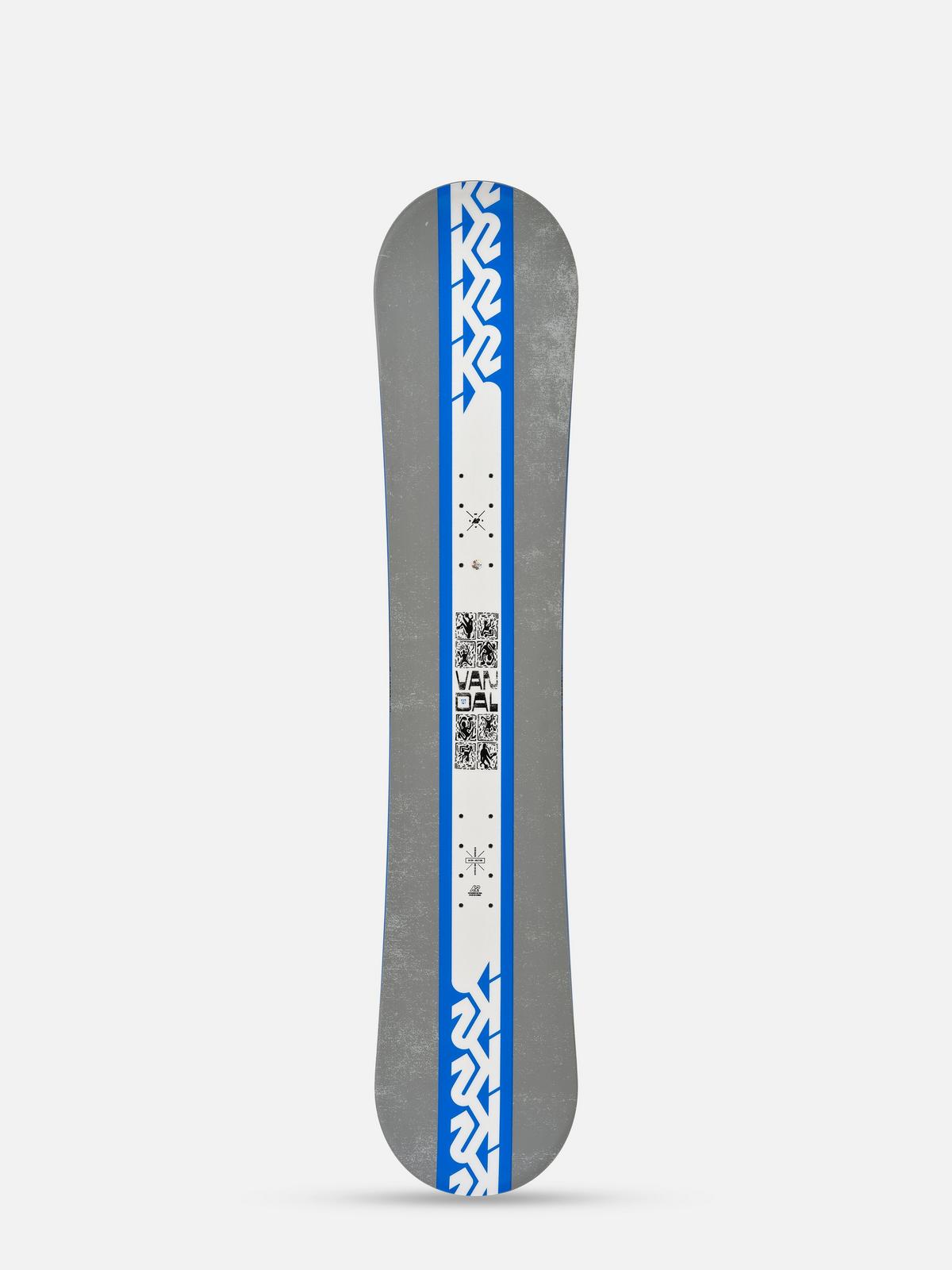 K2 Vandal Youth Snowboard 2025 | K2 Skis and K2 Snowboarding K2 Vandal Youth Snowboard 2025 | K2 Skis and K2 Snowboarding