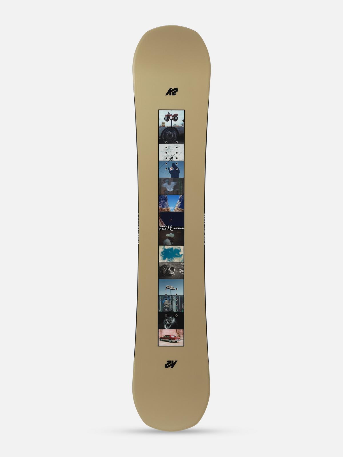 K2 World Peace Men's Snowboard 2025 $459.95