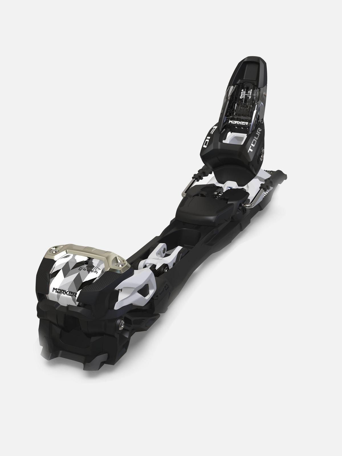 Markerマーカー TOUR F10　ツアービンディング　Sサイズ　110mm MARKER F10 Tour Bindings 2026 | K2 Skis and K2 Snowboarding