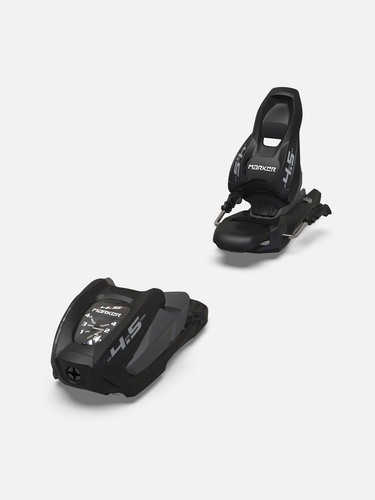 MARKER 4.5 Bindings 2026 | K2 Skis and K2 Snowboarding