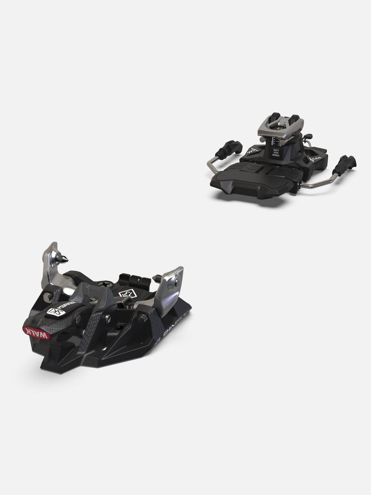 スキー MARKER FREETEN 100mm Marker Free Ten ID Ski Bindings | SkatePro