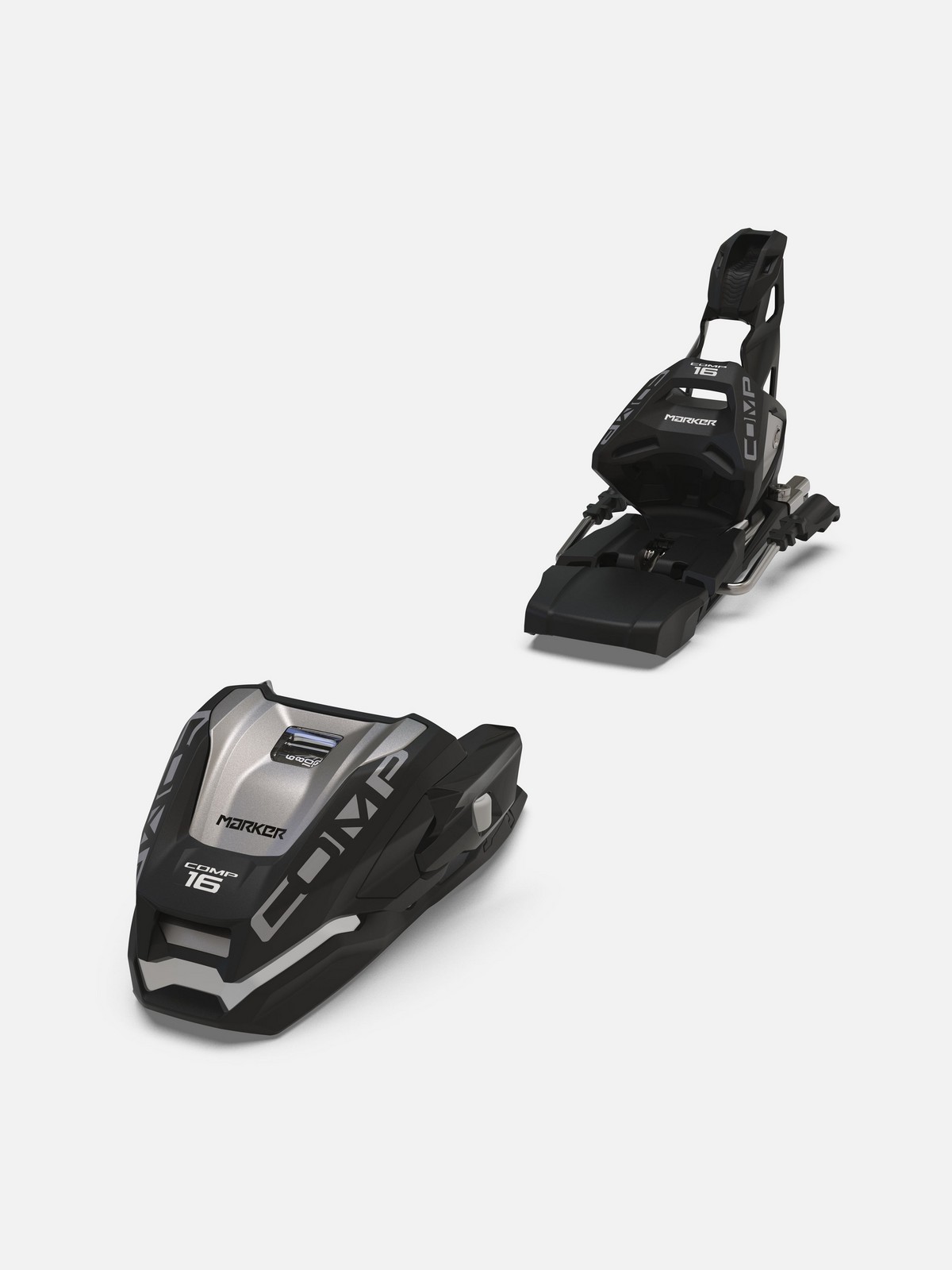 スキー Marker COMP16 Marker COMP 16 Ski Bindings 2025 – Utah Ski Gear